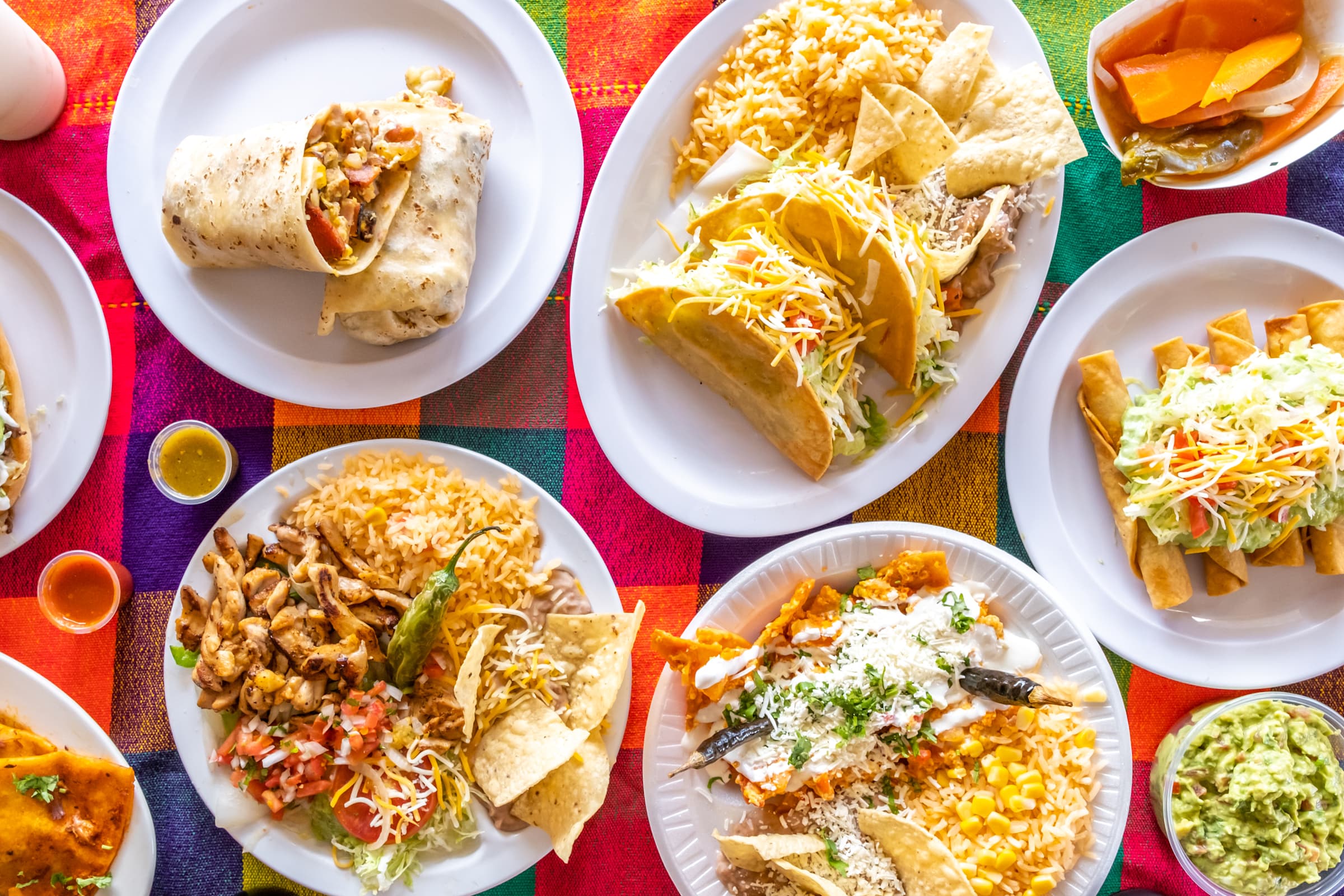 Los Cotijas Mexican Grill Delivery Menu Order Online 9918 Katella Ave Garden Grove Grubhub