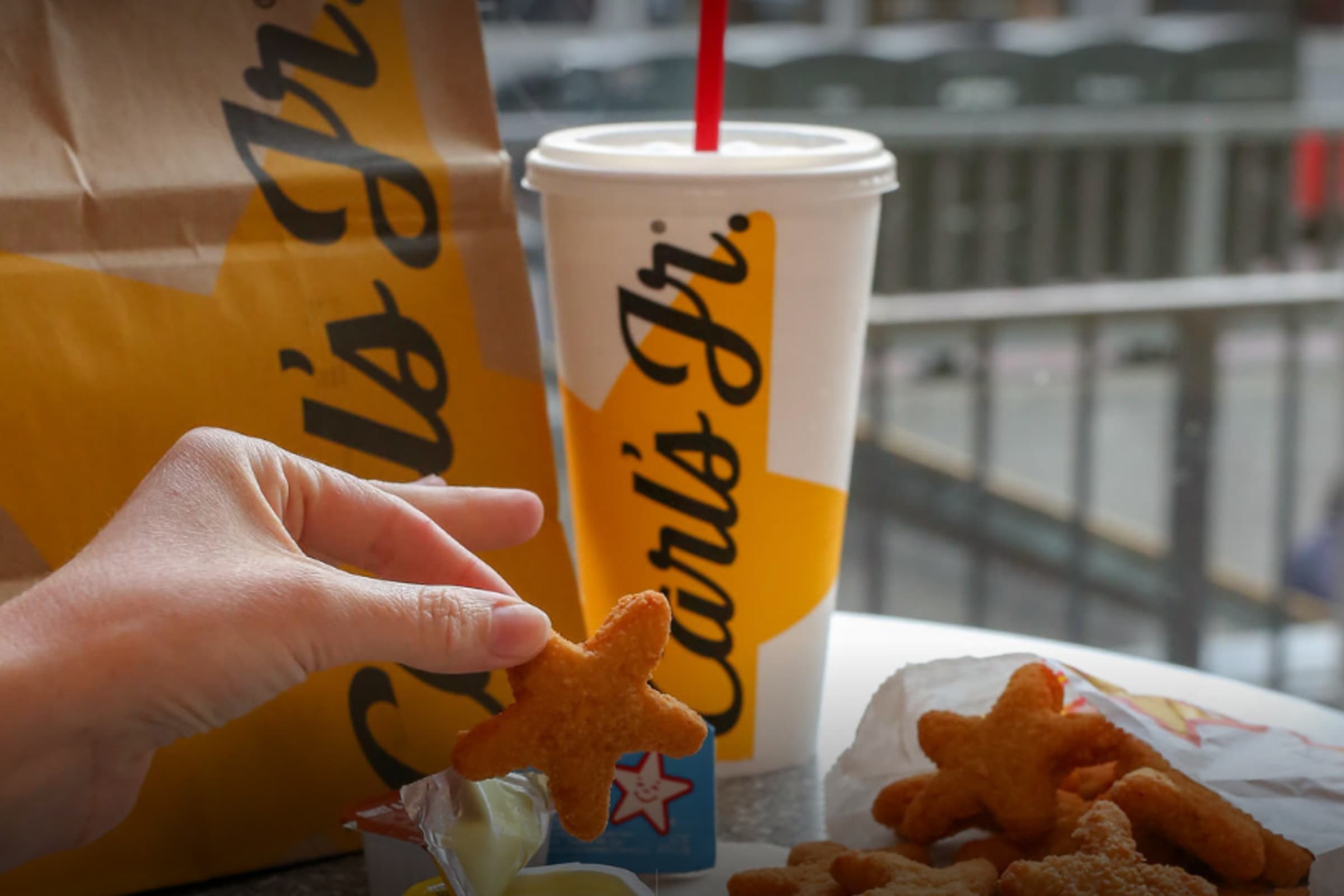 Carl's Jr. Delivery Menu Order Online 26100 Newport Rd Menifee