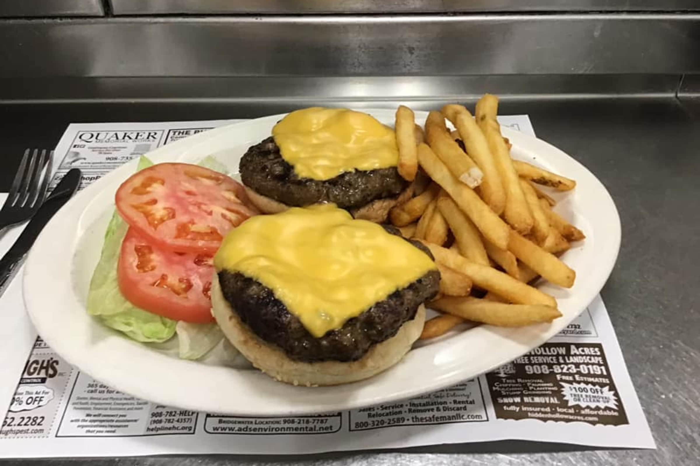 Flemington Diner - 5q80dkz