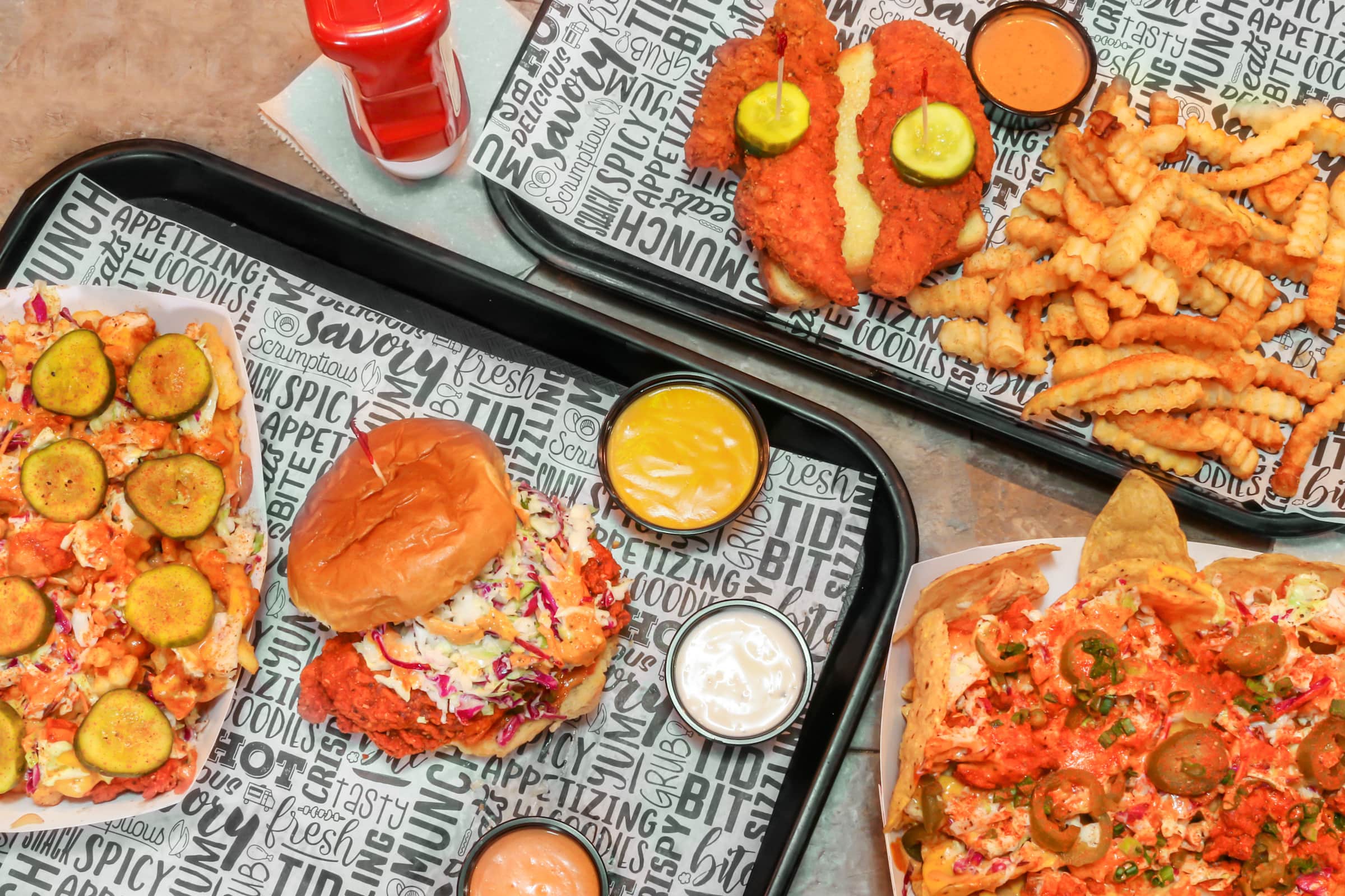 Nash Bros Niles, IL Restaurant Menu + Delivery Seamless