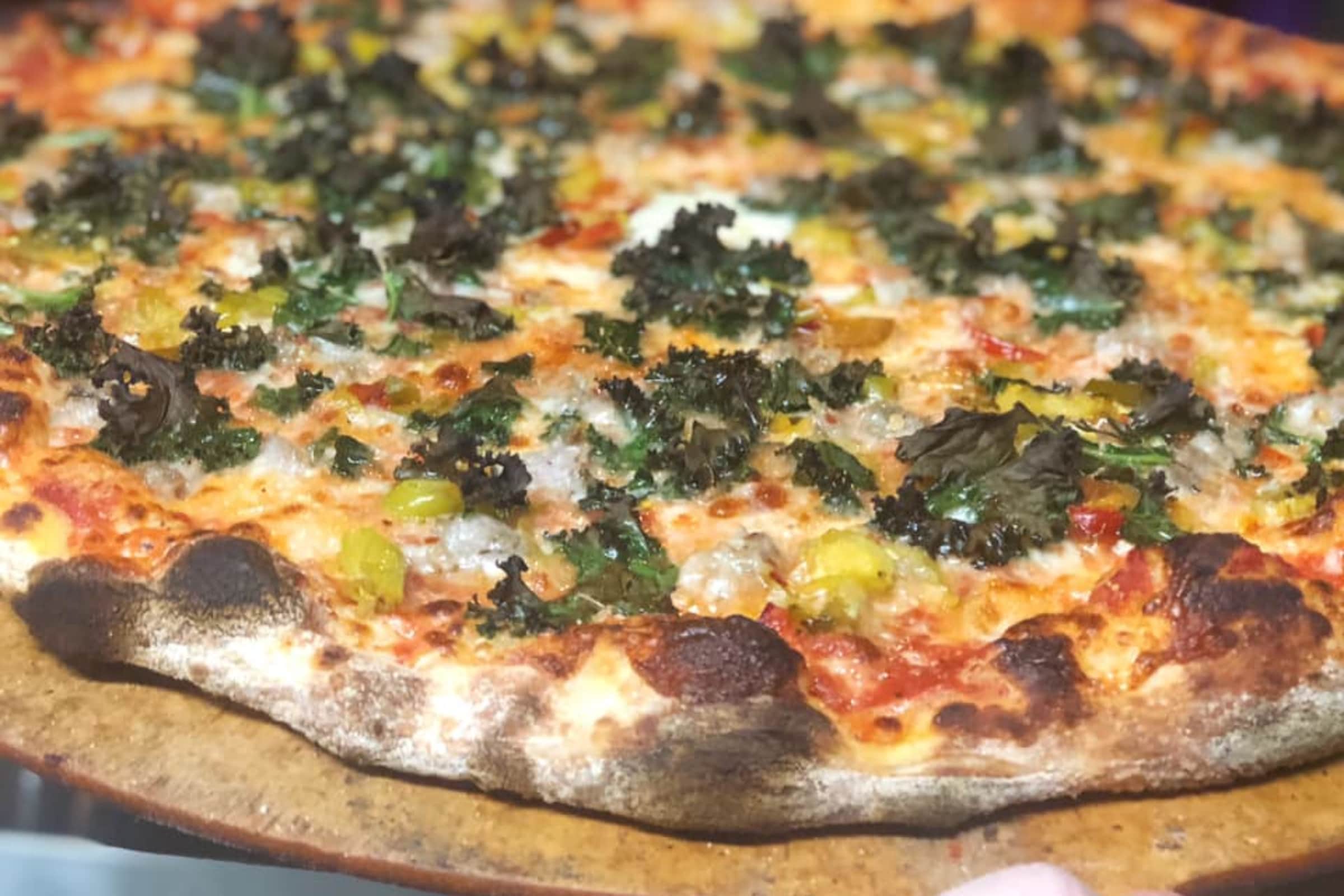 Pizza Jerk Delivery Menu Order Online 1708 SW 6th Ave Portland