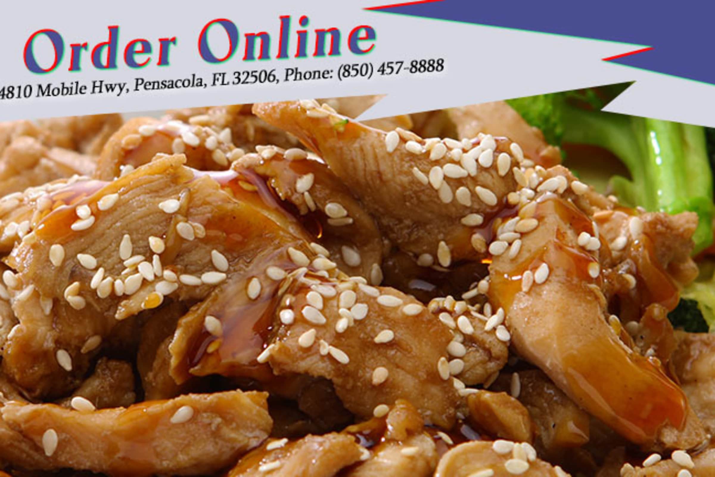 Discover the Delights of Chinese language Delicacies in Pensacola: A Culinary Adventure
