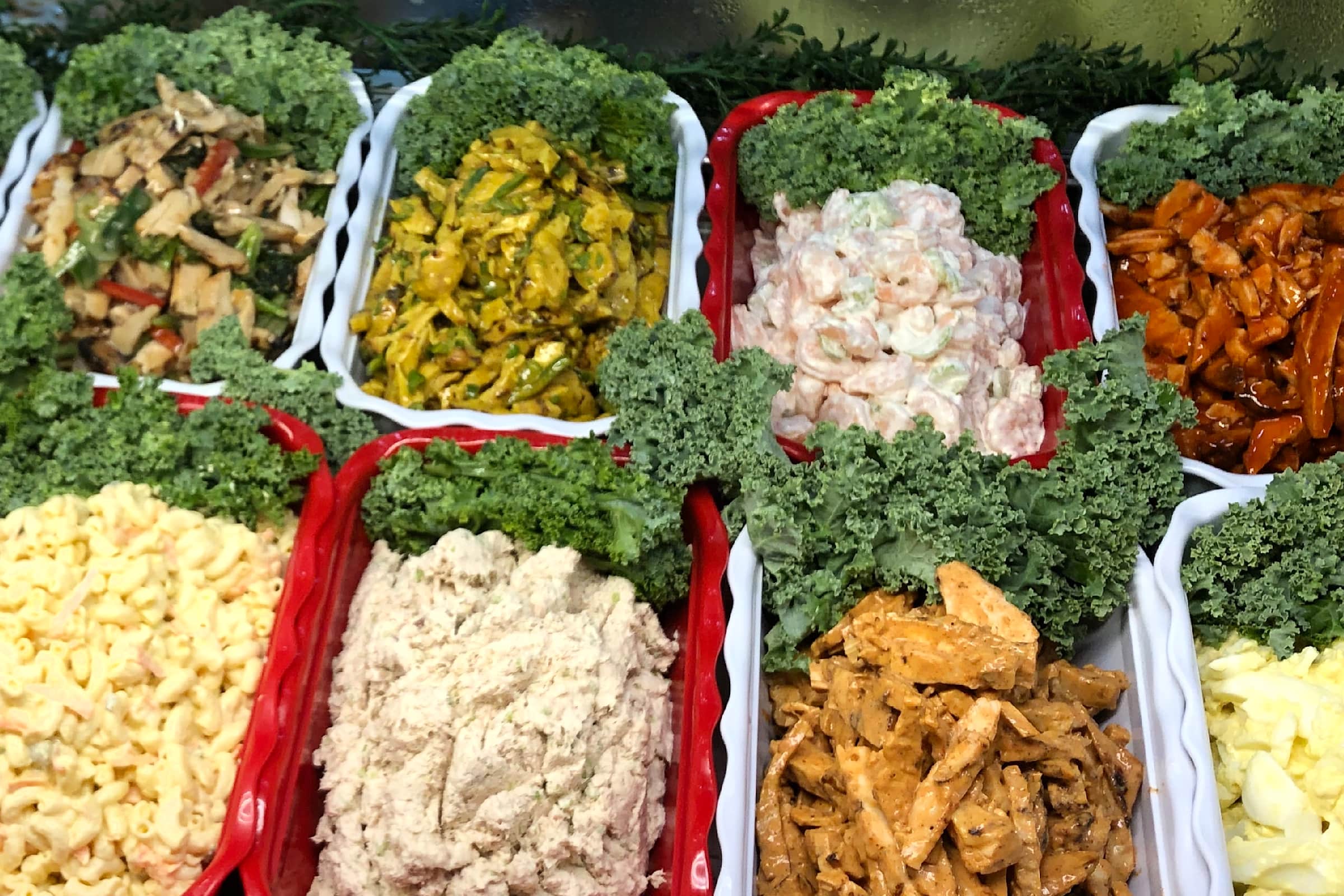 Sam Gourmet Deli New York, NY Restaurant Menu + Delivery Seamless