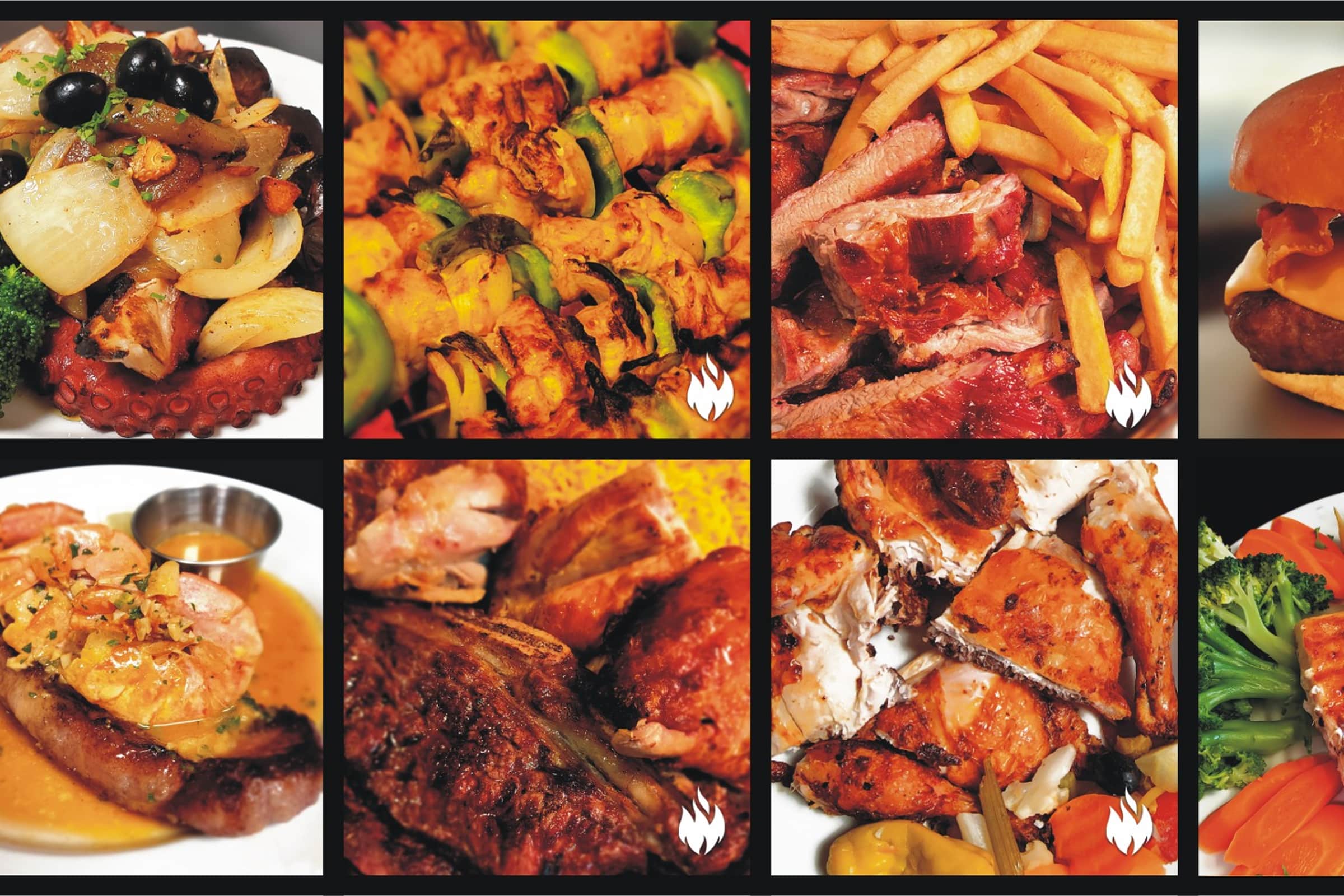 Firepit Barbecue Kearny Kearny, NJ Restaurant Menu + Delivery