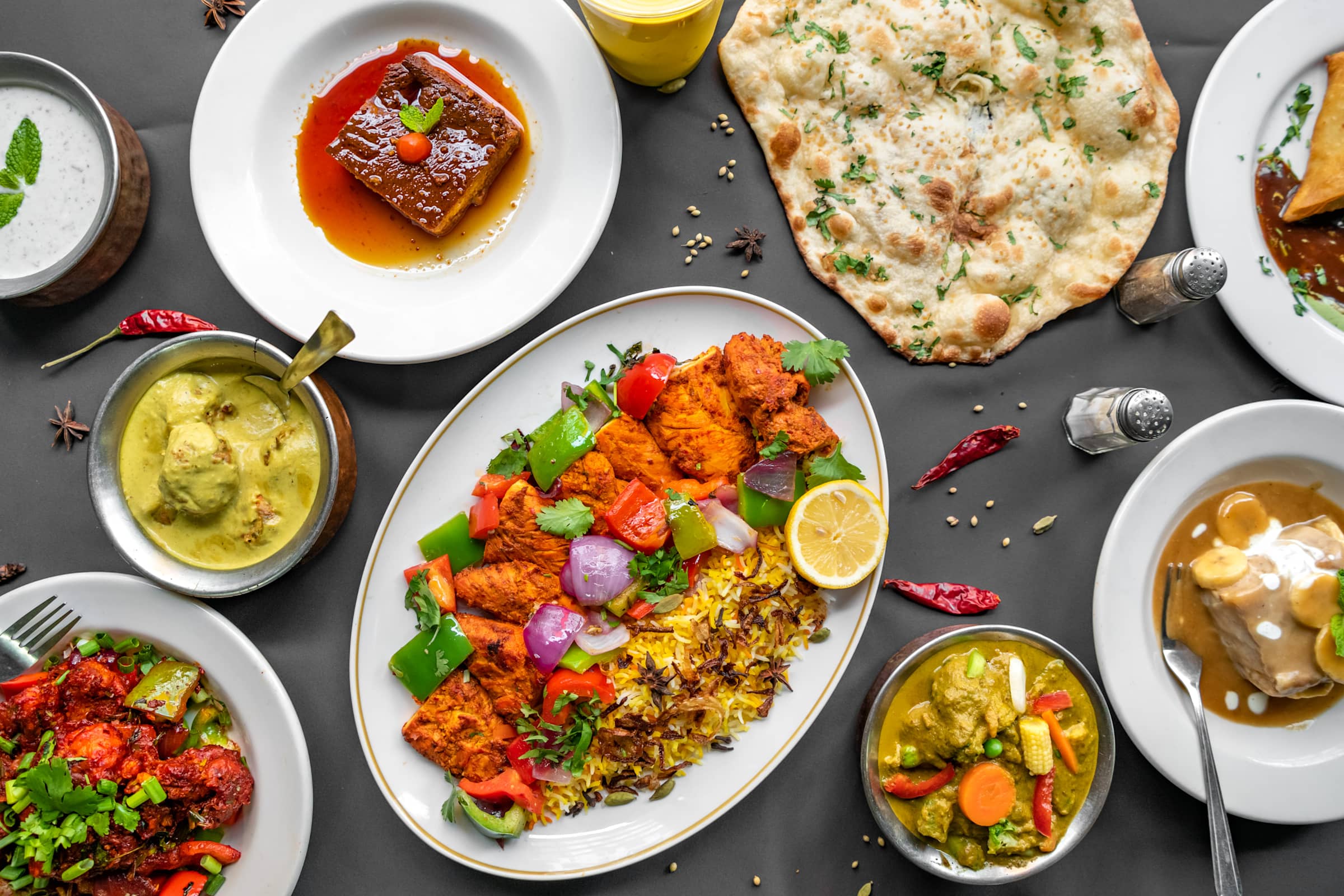 Saffron Spice Delivery Menu Order Online 1901 Rainier Ave S Unit 2 Seattle Grubhub