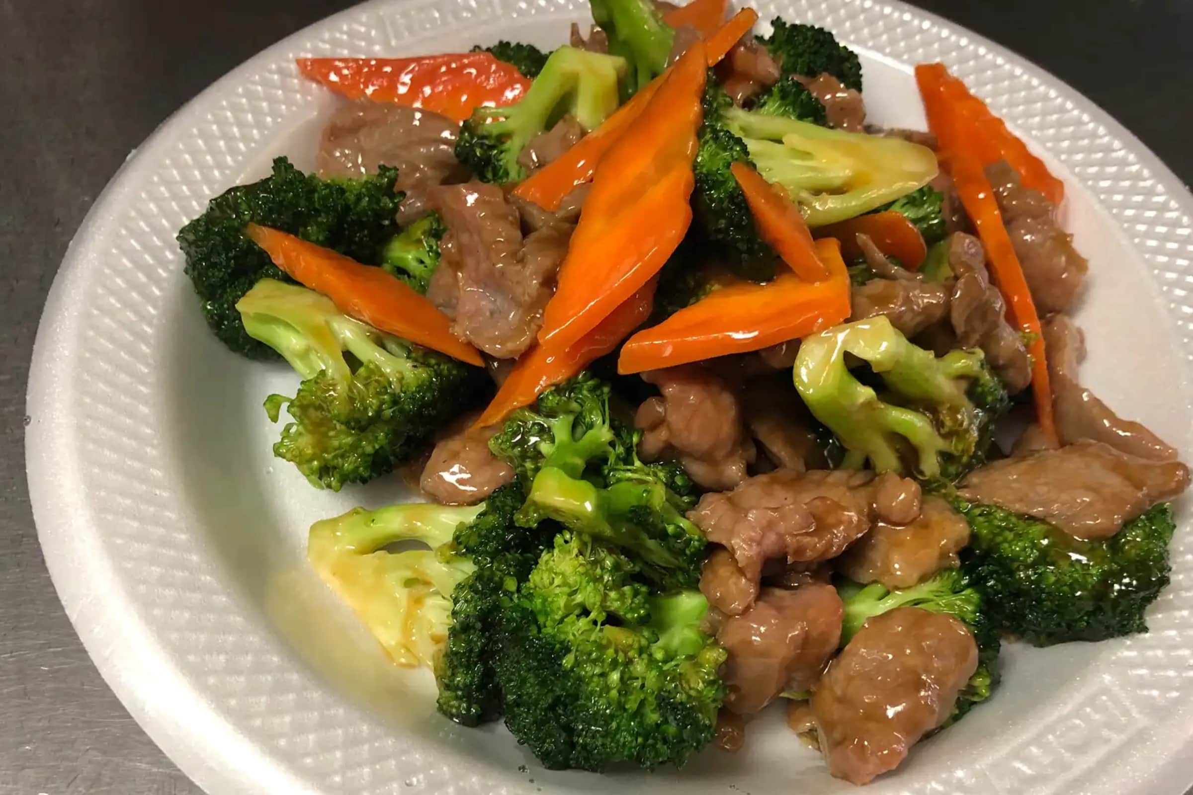 Happy house chinese food