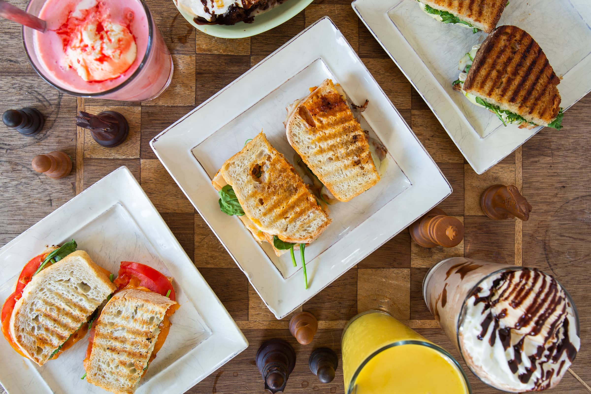 Knight Moves - Brookline, MA Restaurant | Menu + Delivery | Seamless