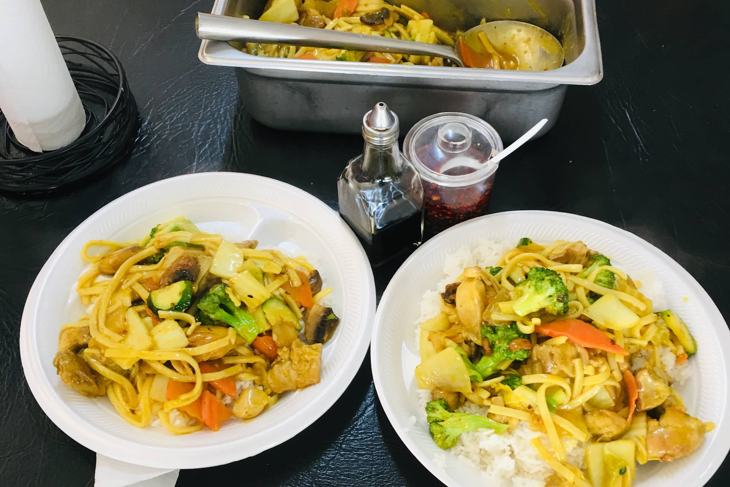 Fortune Cookie Express Lucky Food Delivery Menu Order Online 1825 E