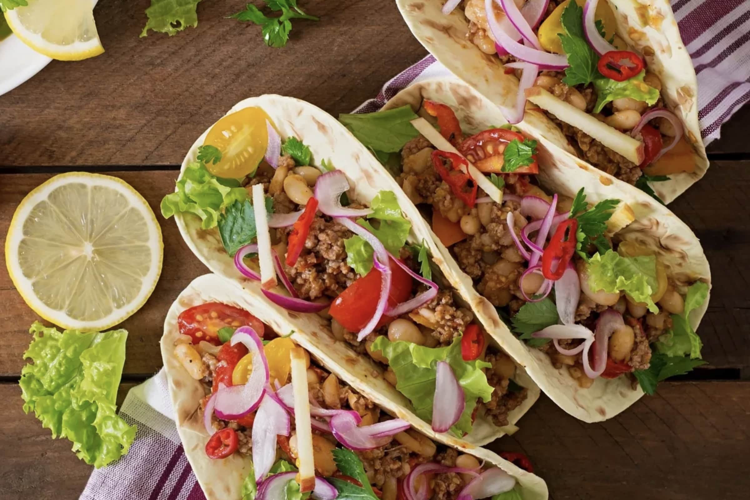 Burritos & Tacos Mexica Delivery Menu Order Online 425 Broadway