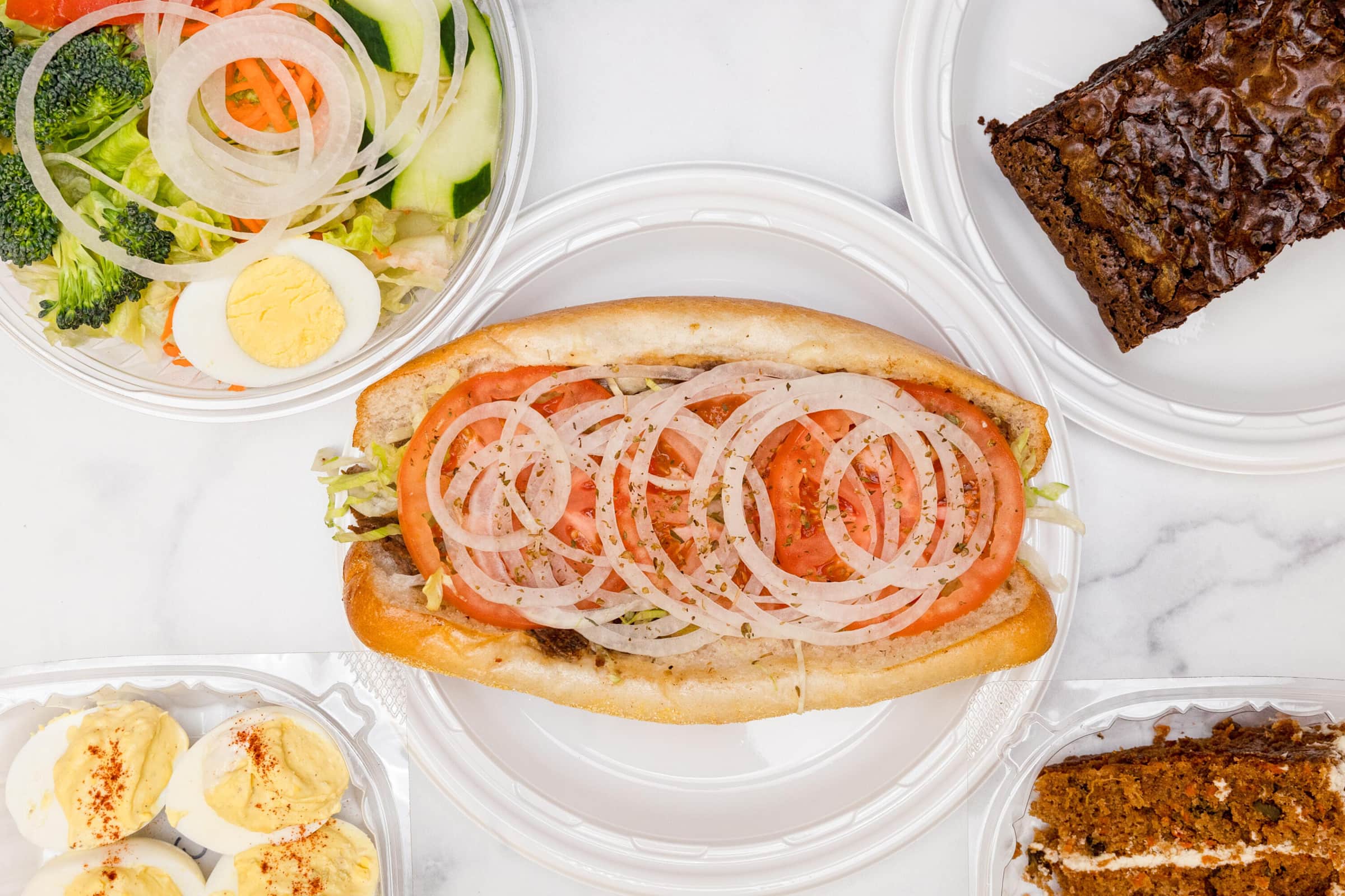 Trolley Stop Deli Hatfield, PA Restaurant Menu + Delivery Seamless