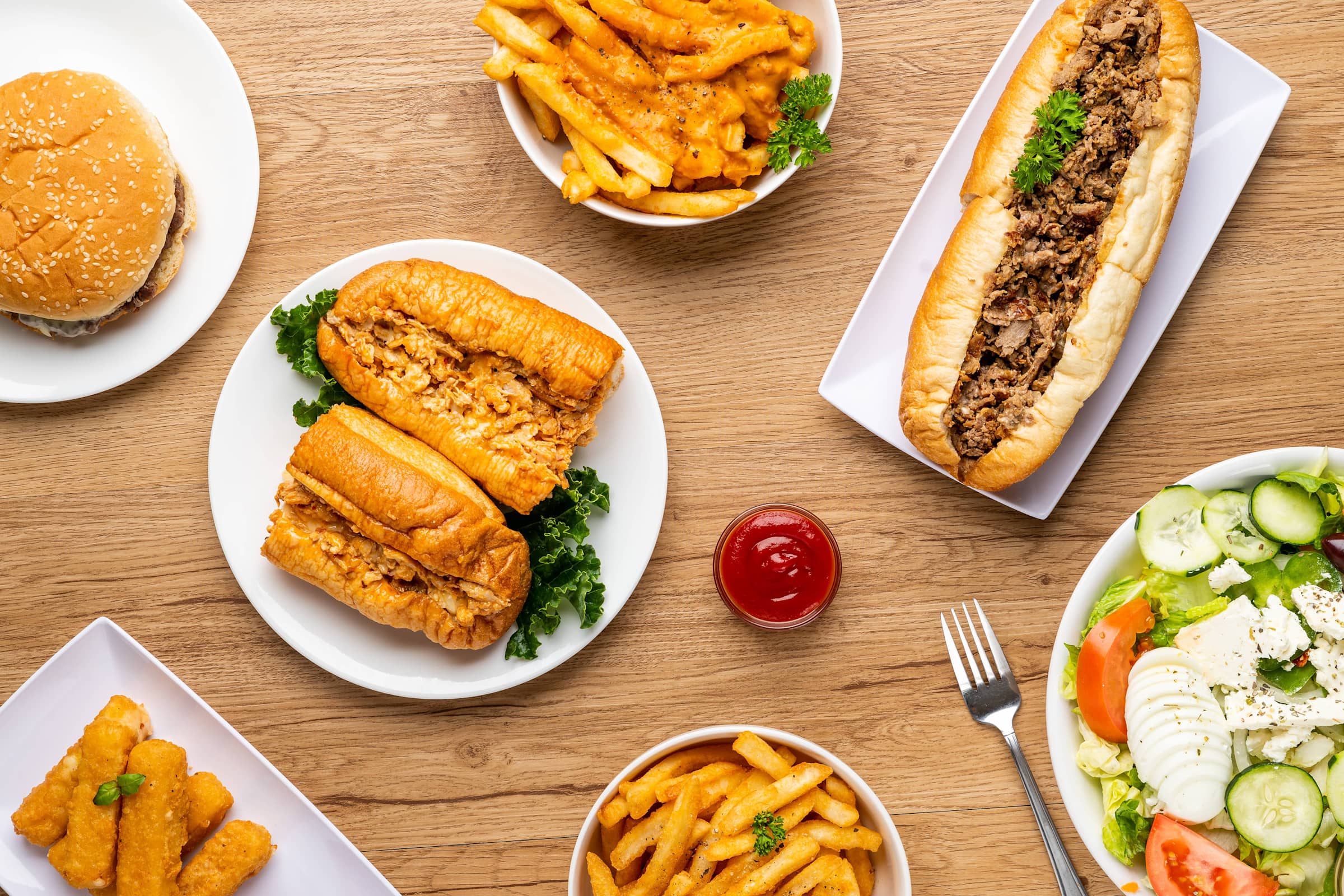 Fiesta Pizza Delivery Menu Order Online 8339 Germantown Ave