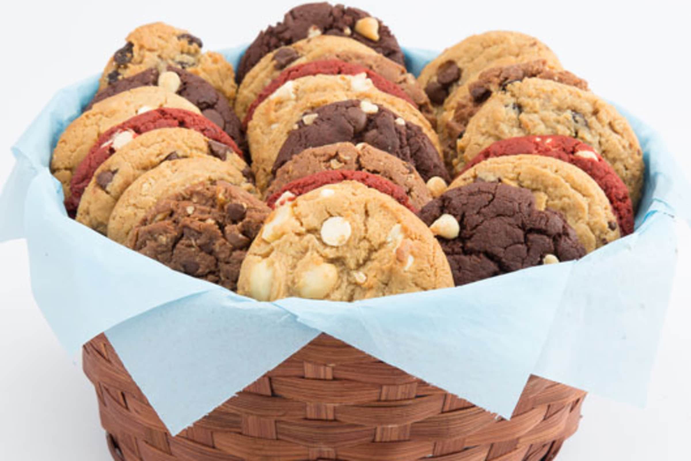 Cookies by Design Delivery Menu | Order Online | 518 River Pl Monona |  Grubhub