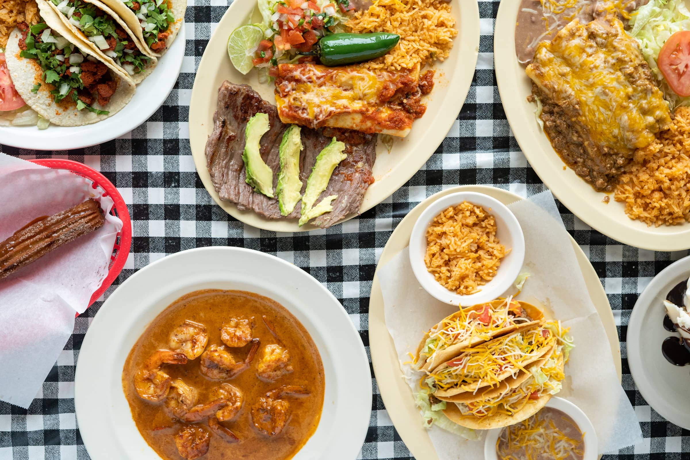 Taste of Mexico Restaurant & Bakery Delivery Menu Order Online 112