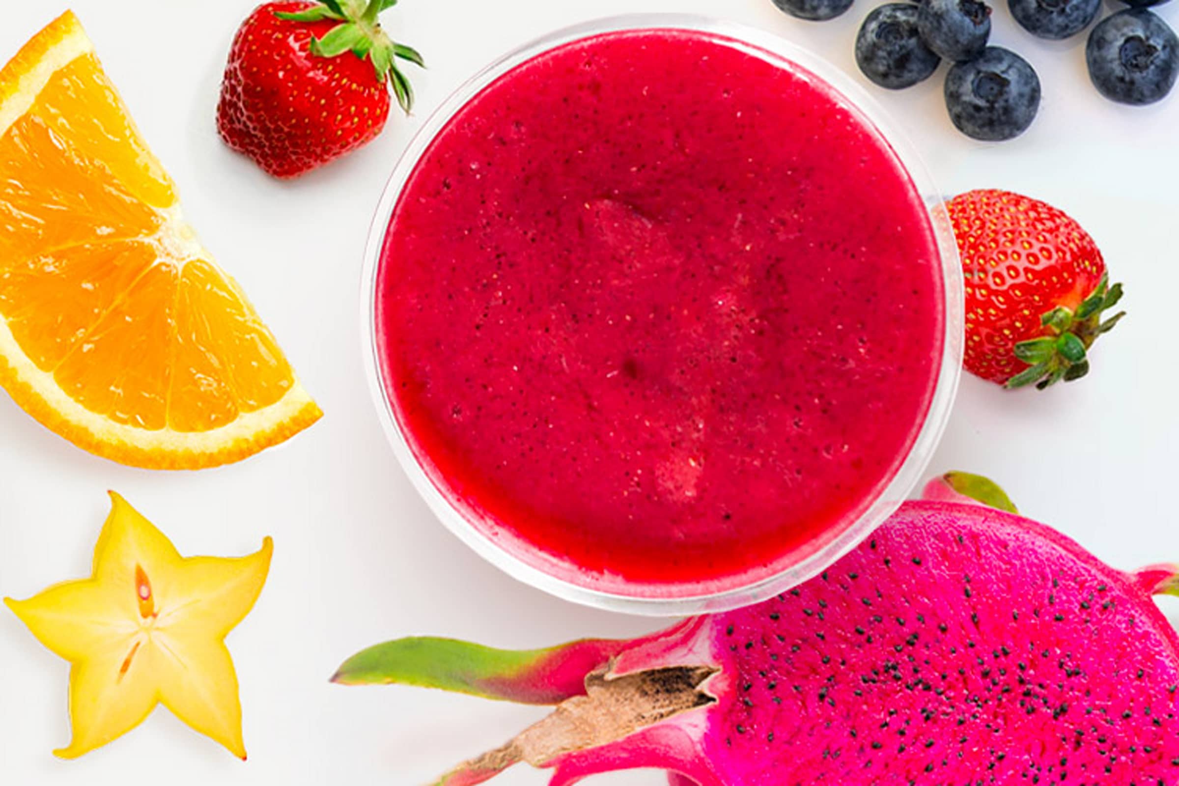 Juice Generation (Maiden Ln) Delivery Menu Order Online 101 Maiden