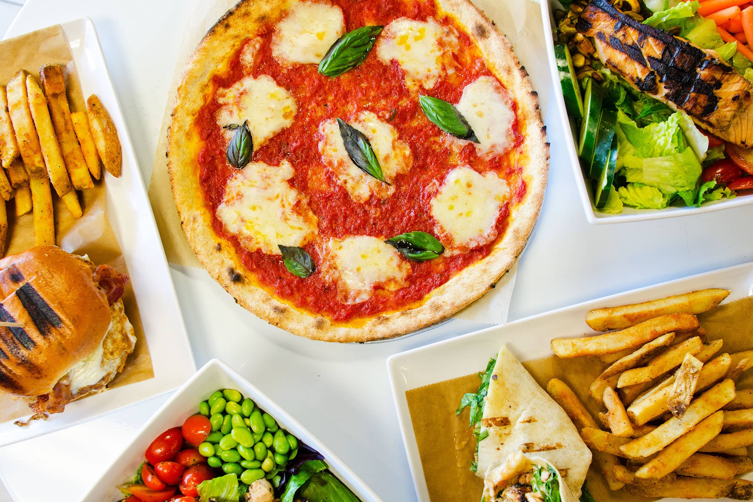 Crust N' Fire Delivery Menu Order Online 51 Kings Hwy E Haddonfield