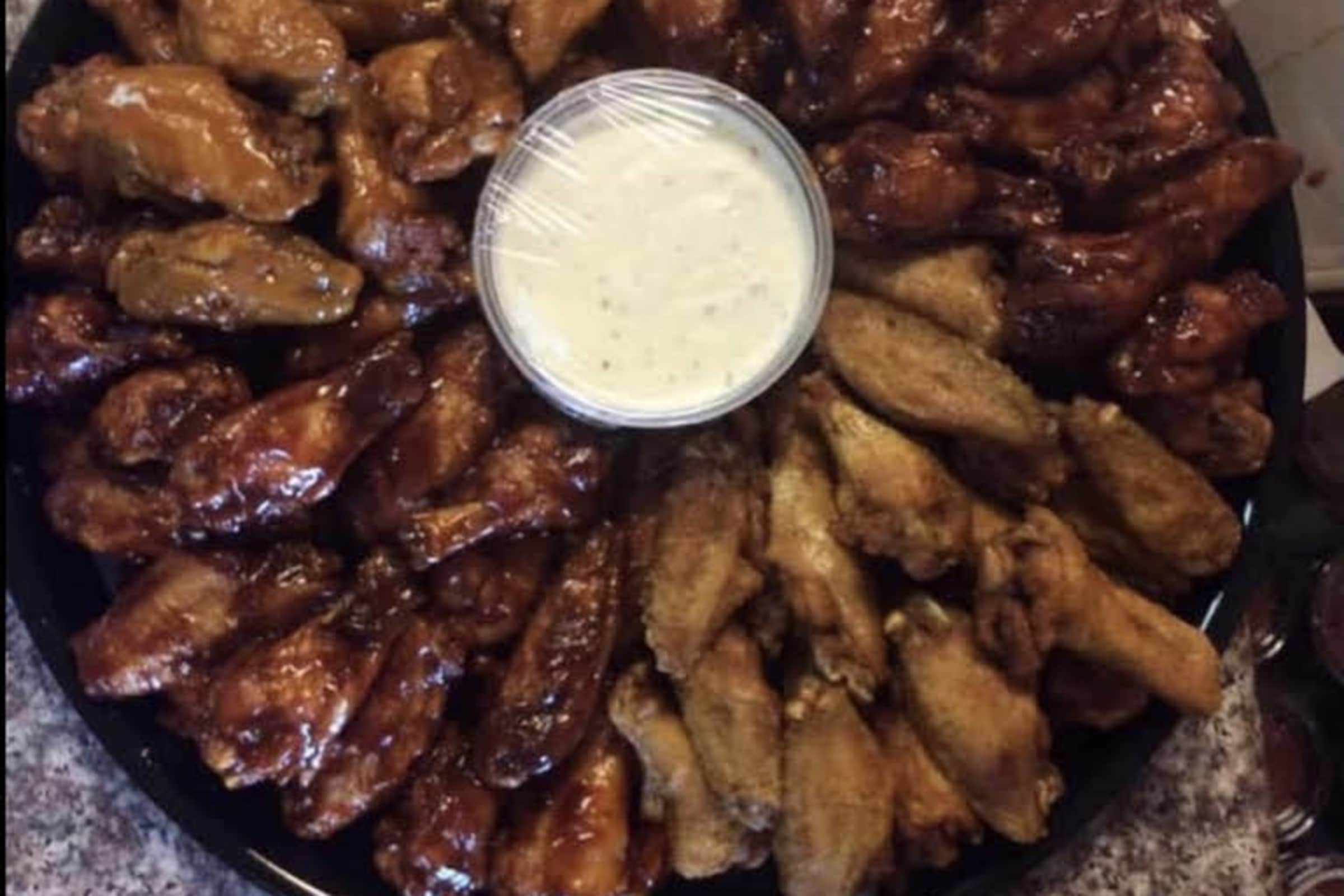 Chef's Hot Wings Delivery Menu Order Online 408 SW Railroad Ave Hammond Grubhub