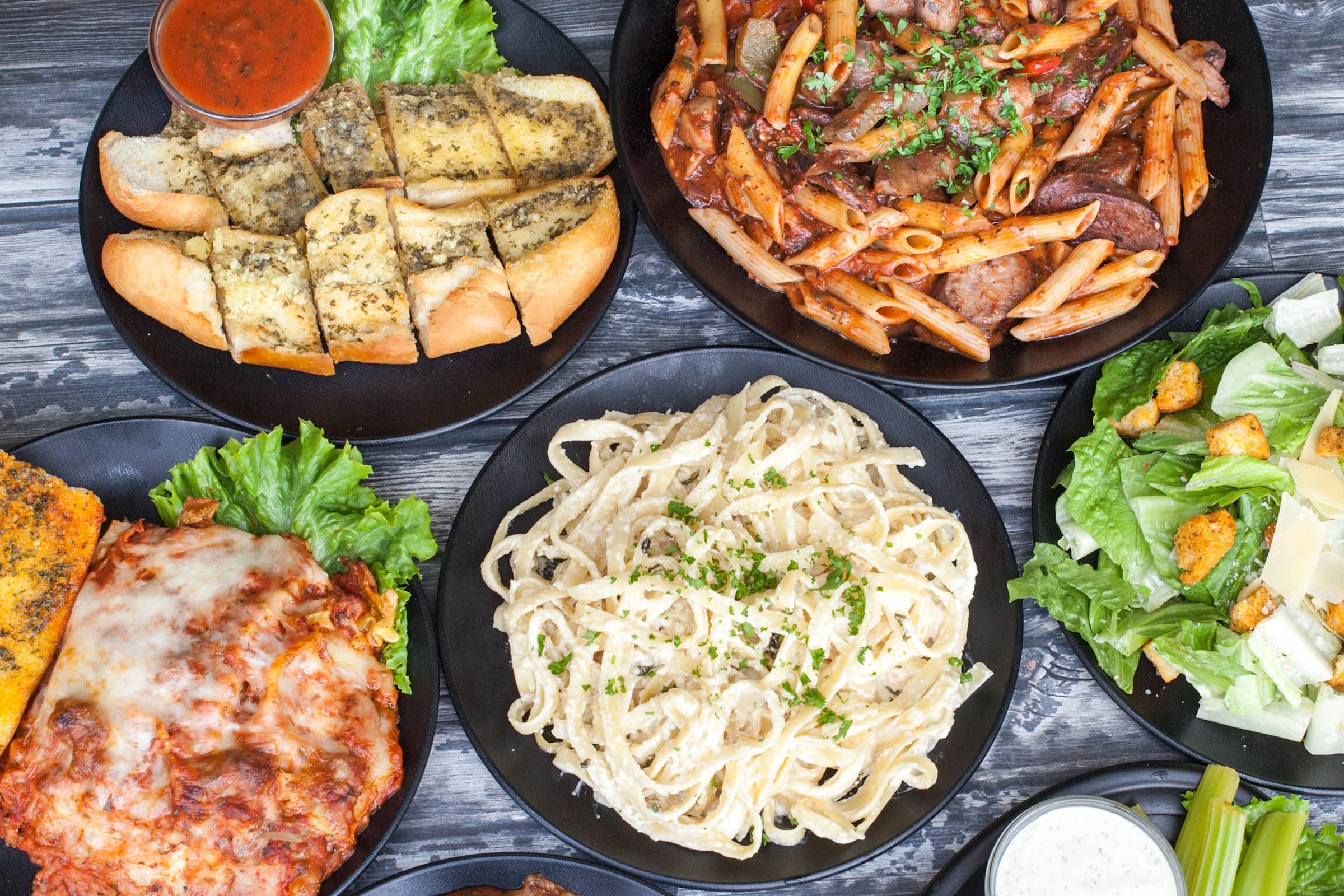 Nicolino's Italian Restaurant (Cathedral City) Delivery Menu Order