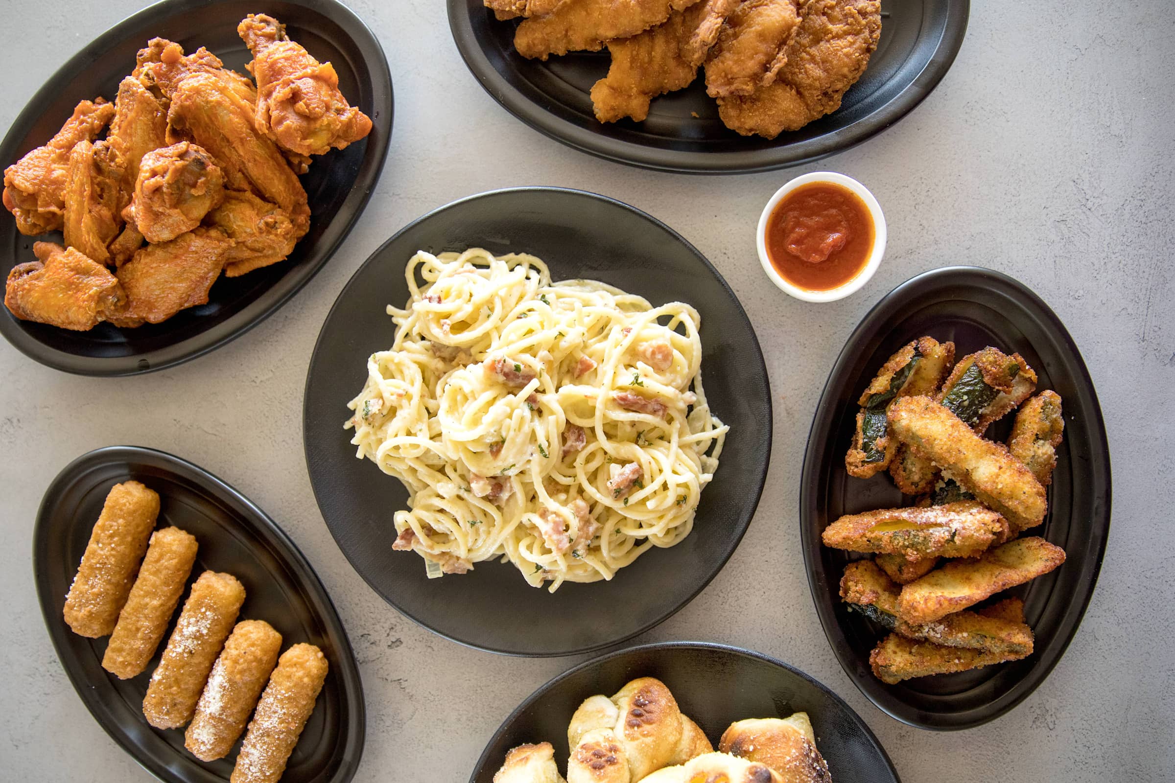 Arianna's Italian Grill & Pizzeria Delivery Menu Order Online 5107