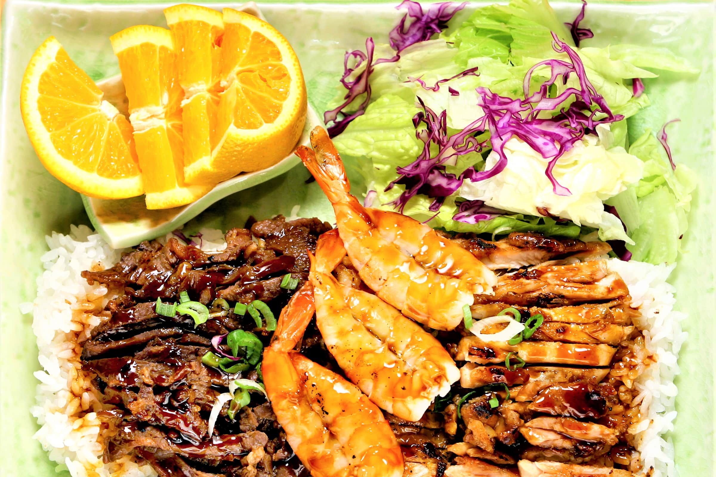 Yogis Teriyaki House Delivery Menu Order Online 4825 S Fort Apache