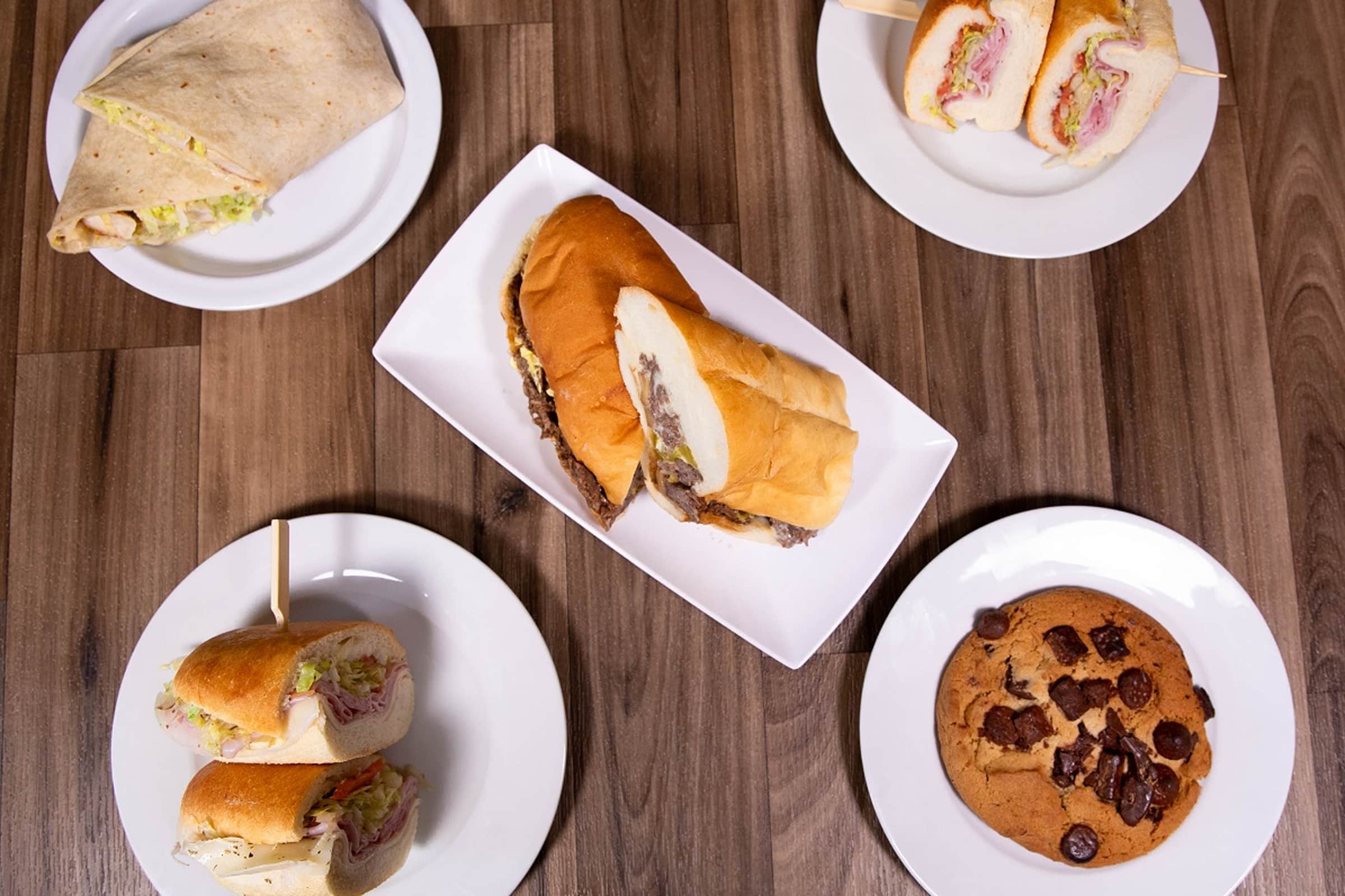 Jersey Mike's Delivery Menu Order Online 6075 N 19th Ave Phoenix