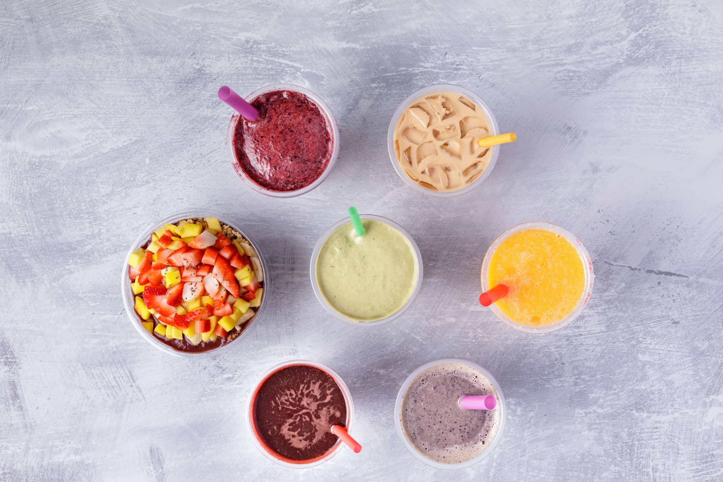 Hawa Smoothies & 69th St Delivery Menu Order Online 1293 1st Ave