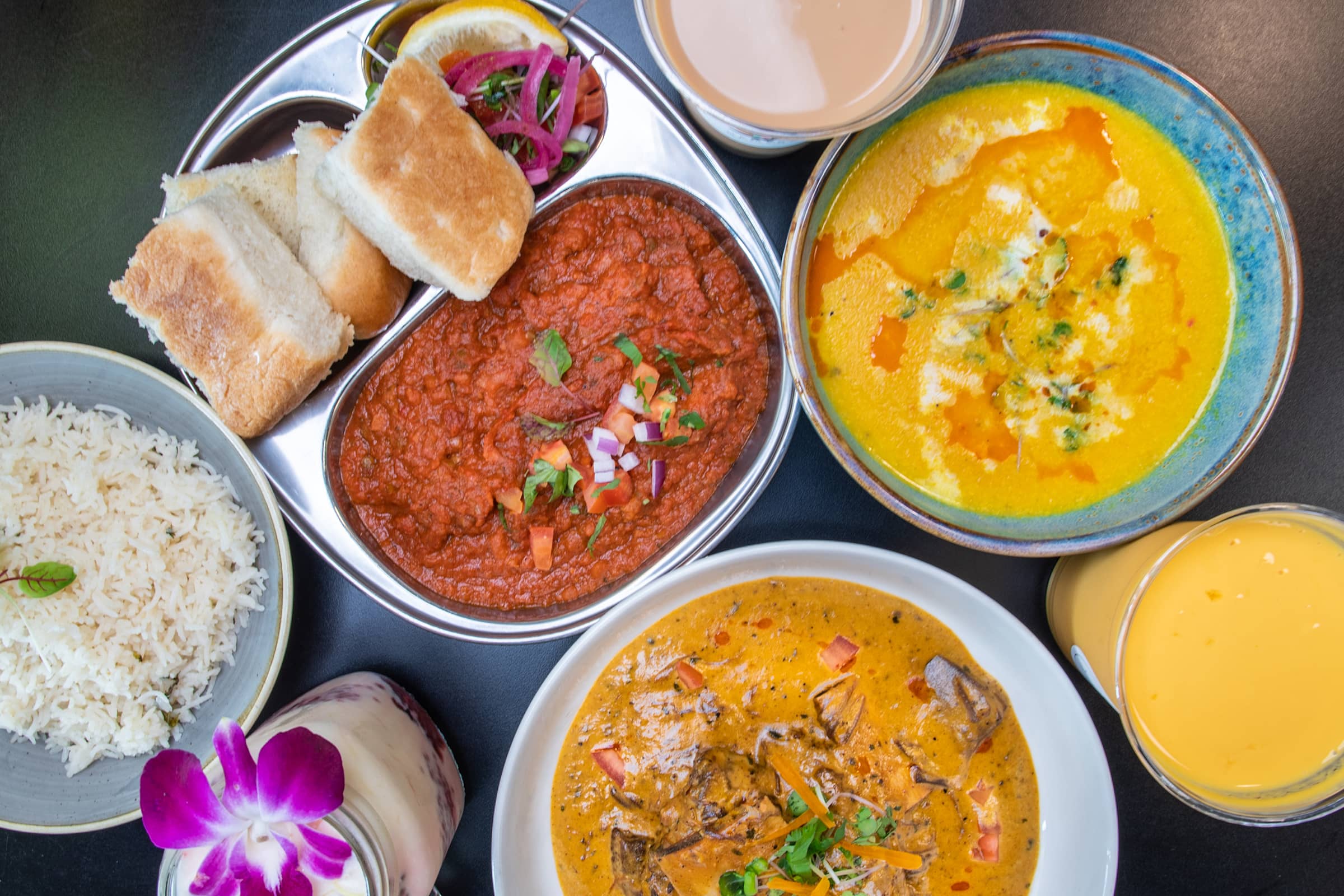 Namaste Indian Food Delivery Menu Order Online 4272 Washington Rd