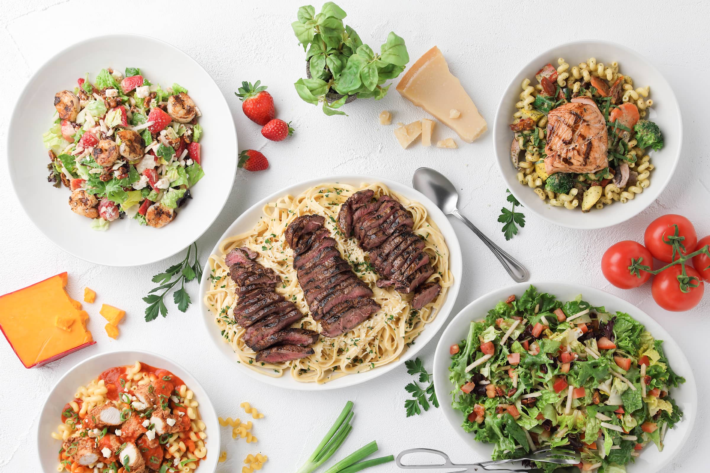 Noodles & Greens Delivery Menu Order Online 211 Park Ave Beachwood