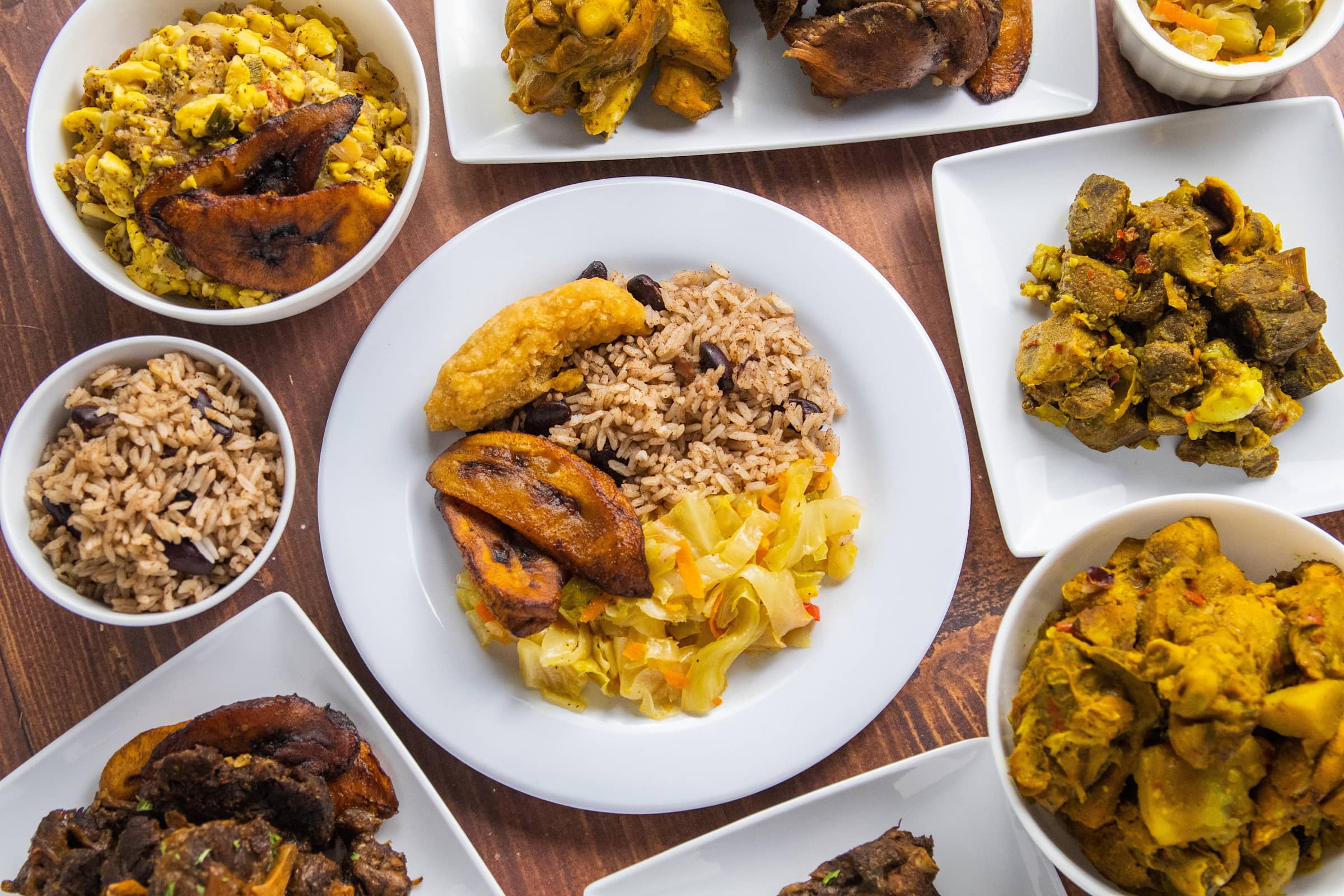 Country Style Jamaican Restaurant Delivery Menu Order Online 630 N