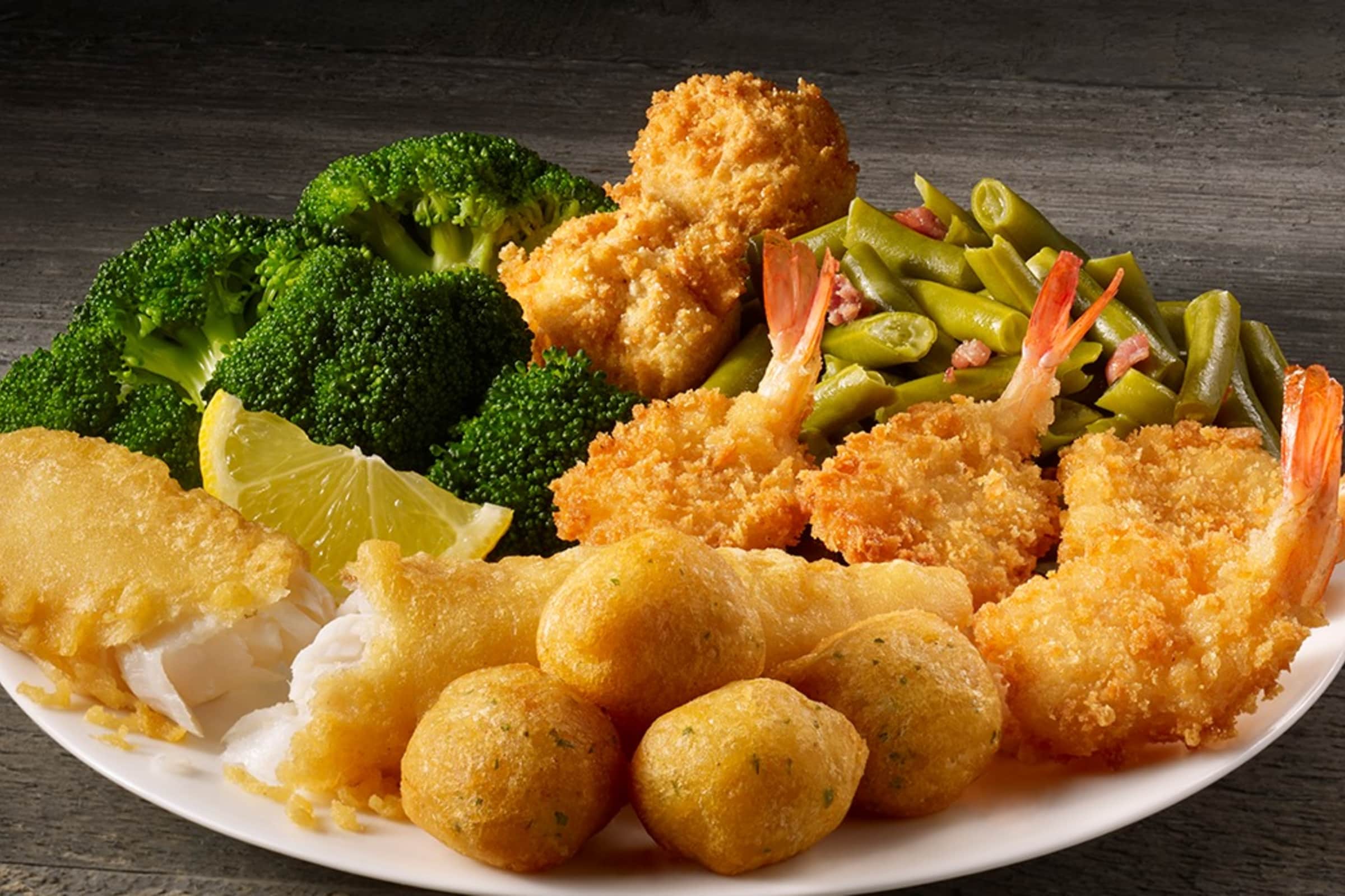 Captain D's Delivery Menu | Order Online | 6387 Pensacola ...