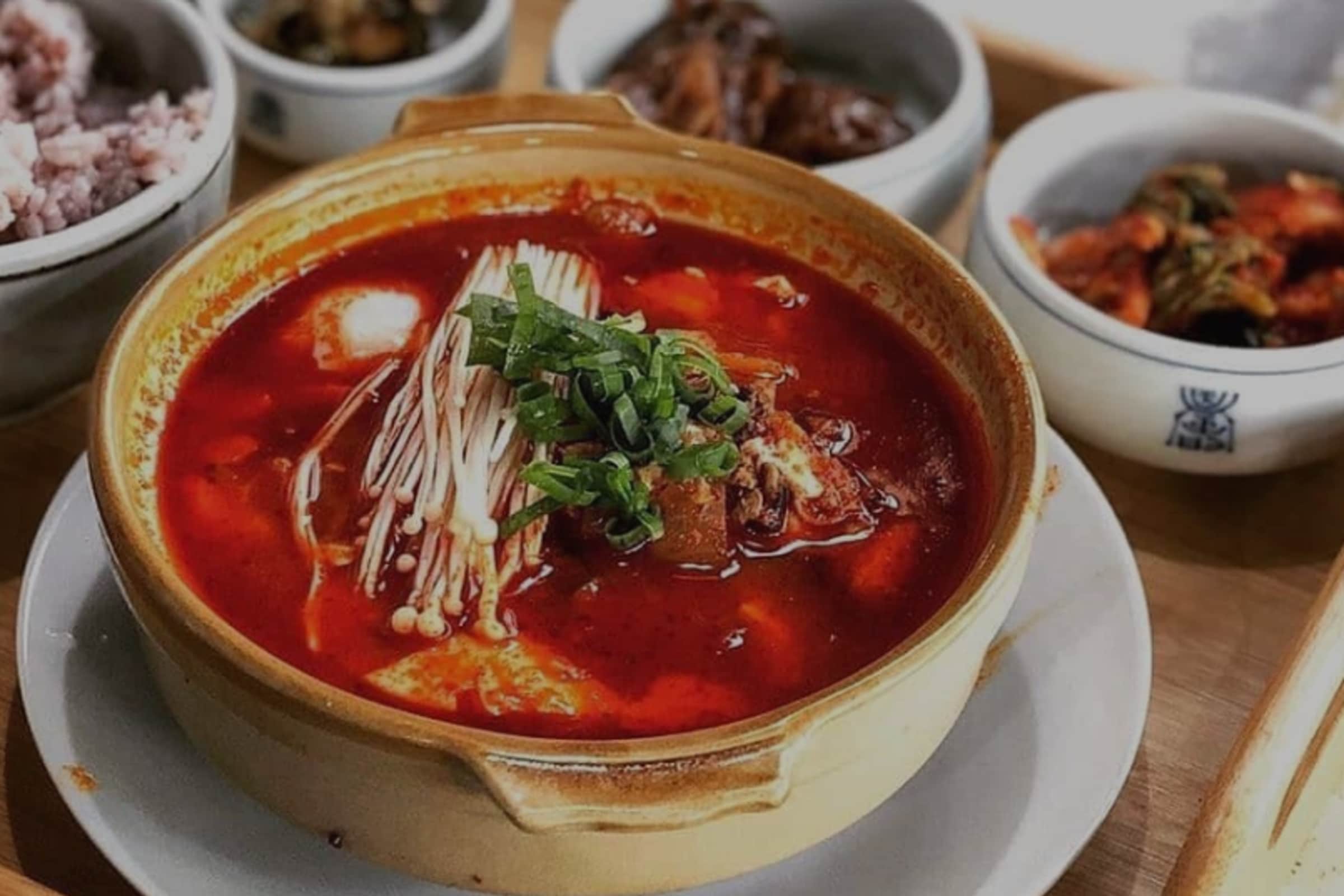 Okim O'Kims Korean Kitchen Delivery Menu | Order Online | 1028 Nuuanu Ave ...