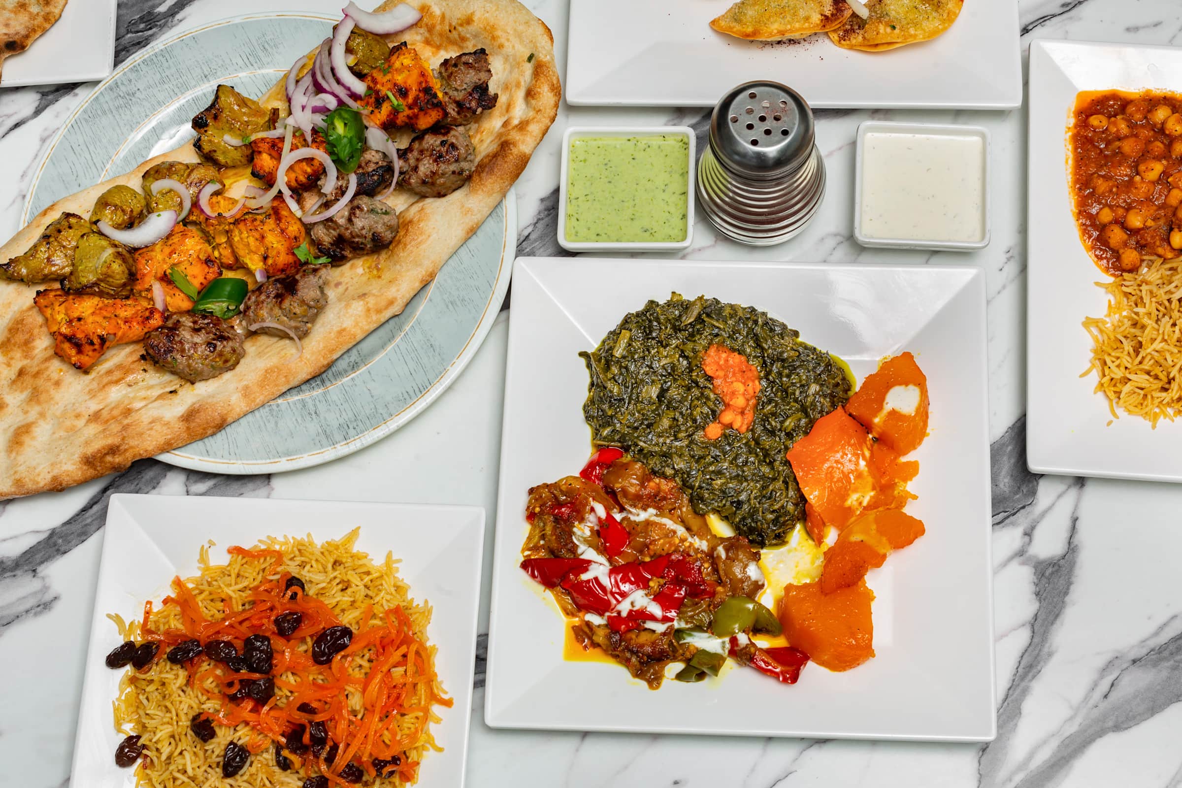 Dunya Kabob Lorton, VA Restaurant Menu + Delivery Seamless