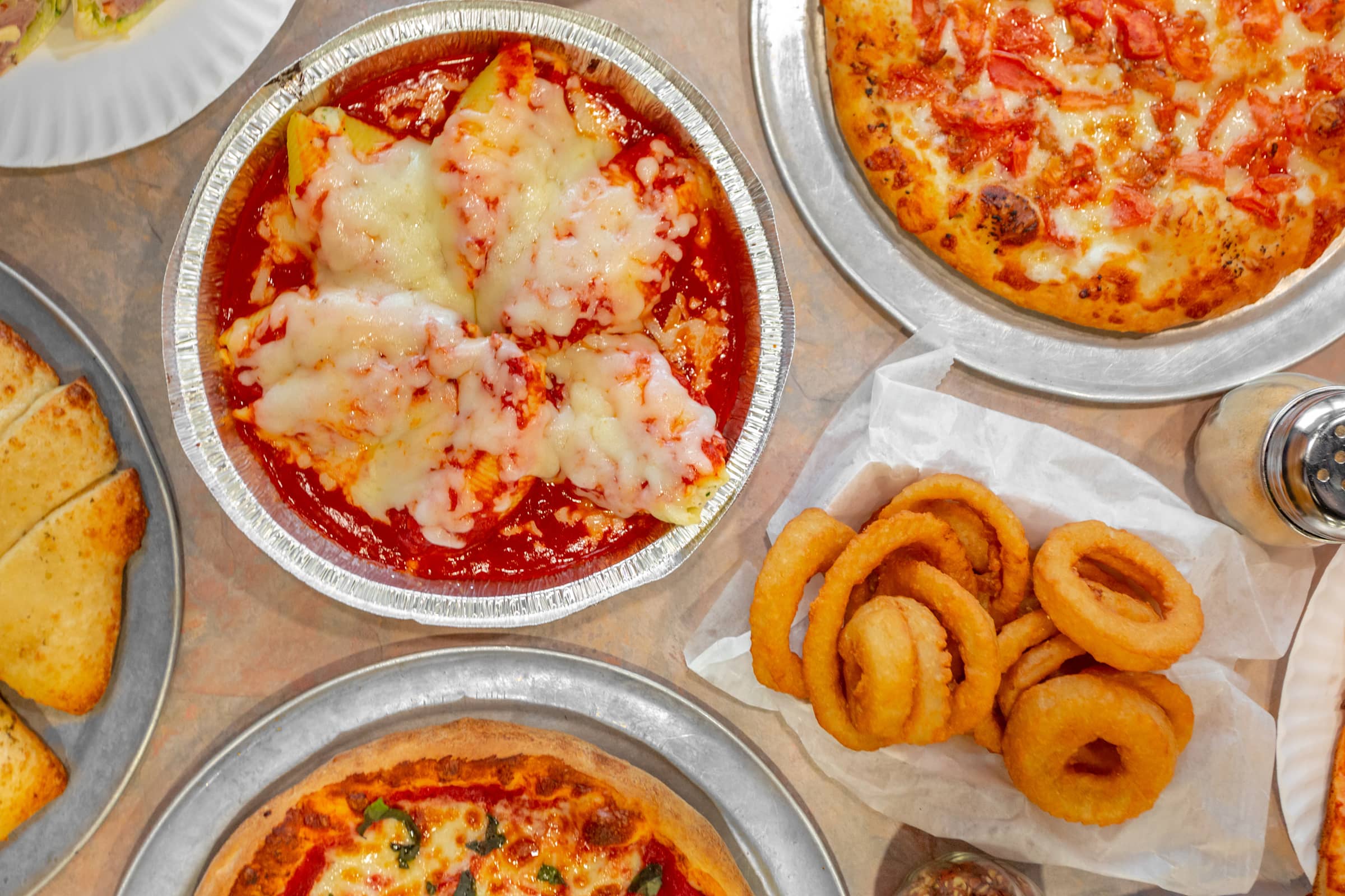 Bruno's Pizza Delivery Menu Order Online 18101812 Wilbraham Rd