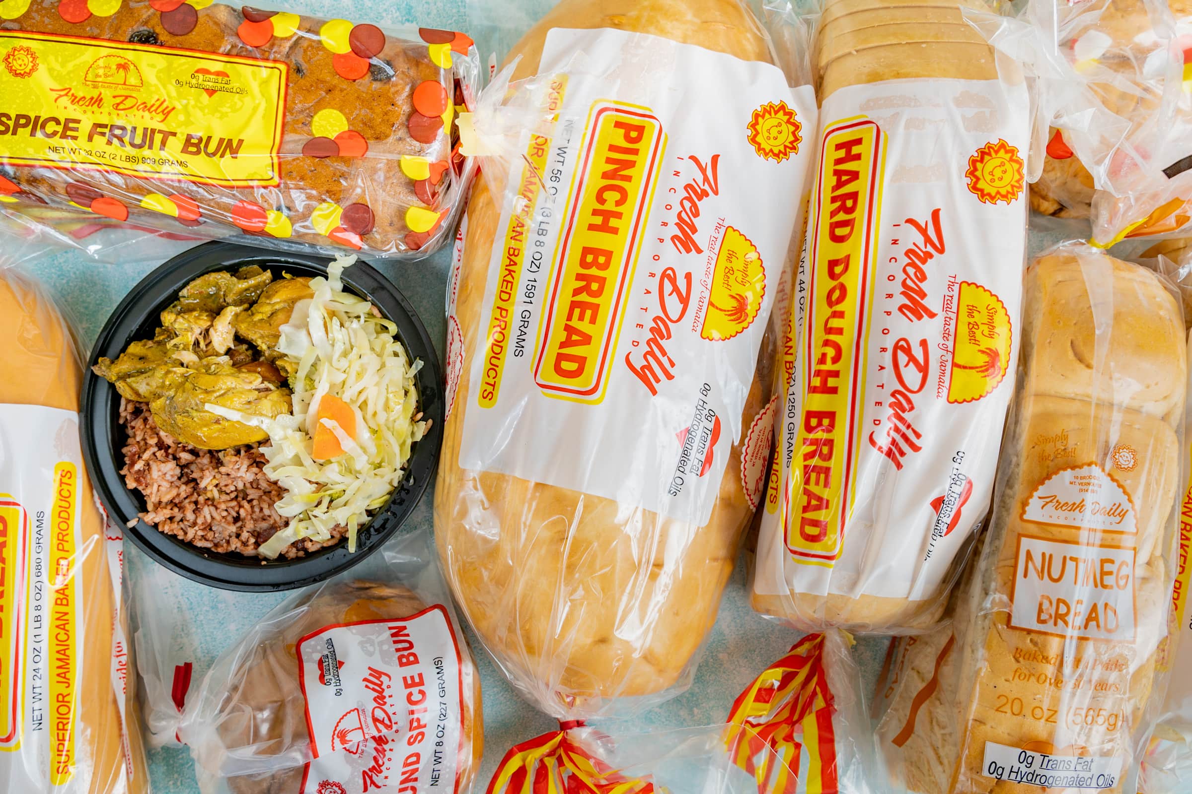 Concourse Jamaican Bakery Delivery Menu Order Online 1189 Morris