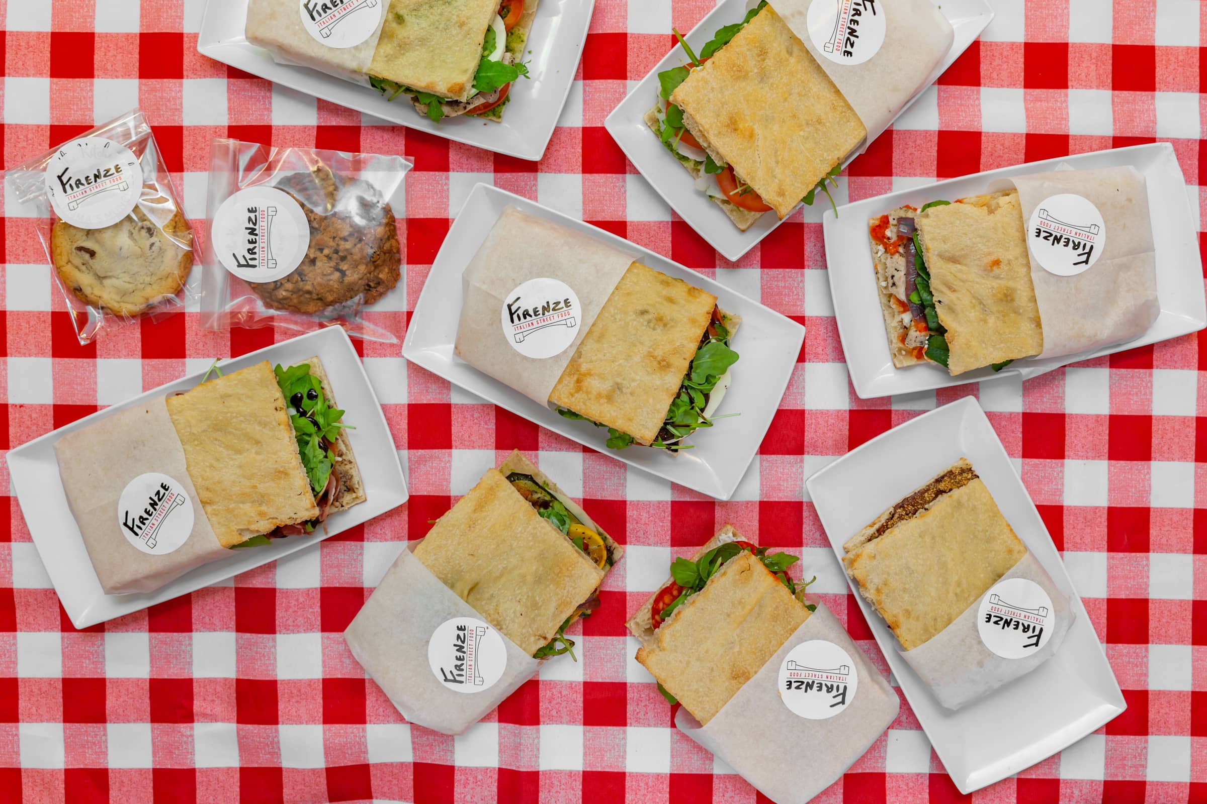 Firenze Italian Street Food Delivery Menu | Order Online | 131 N
