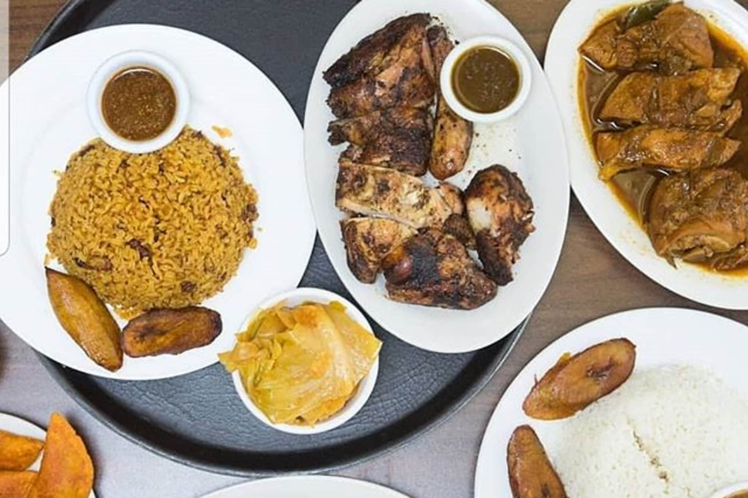 Garifuna Flava Catering Delivery Menu Order Online 131 N Clinton St