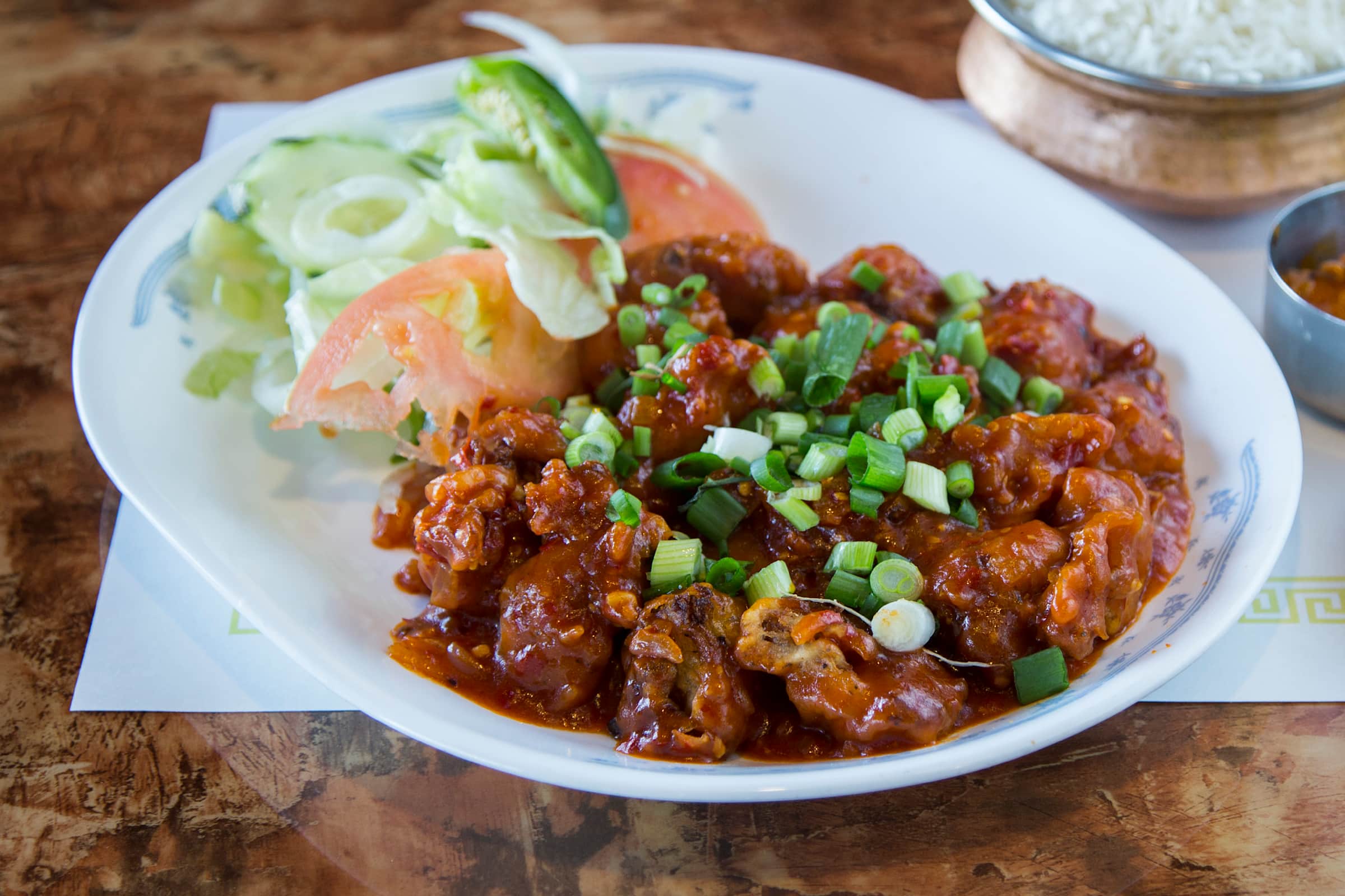 Ruchi Vegetarian/Vegan Indian Cuisine Chandler, AZ Restaurant Menu