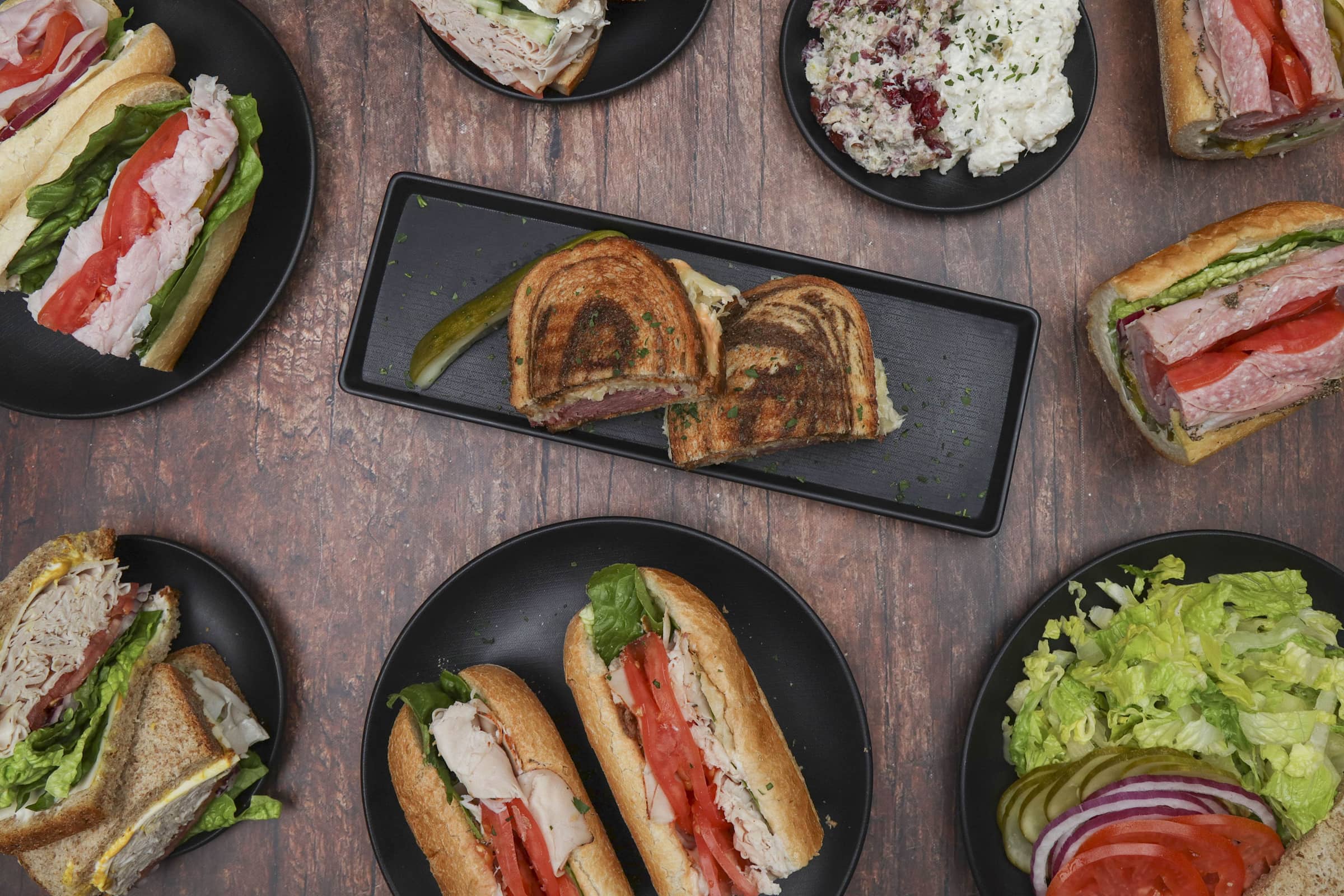 Jay's Deli Delivery Menu Order Online 1228 Spruce Street