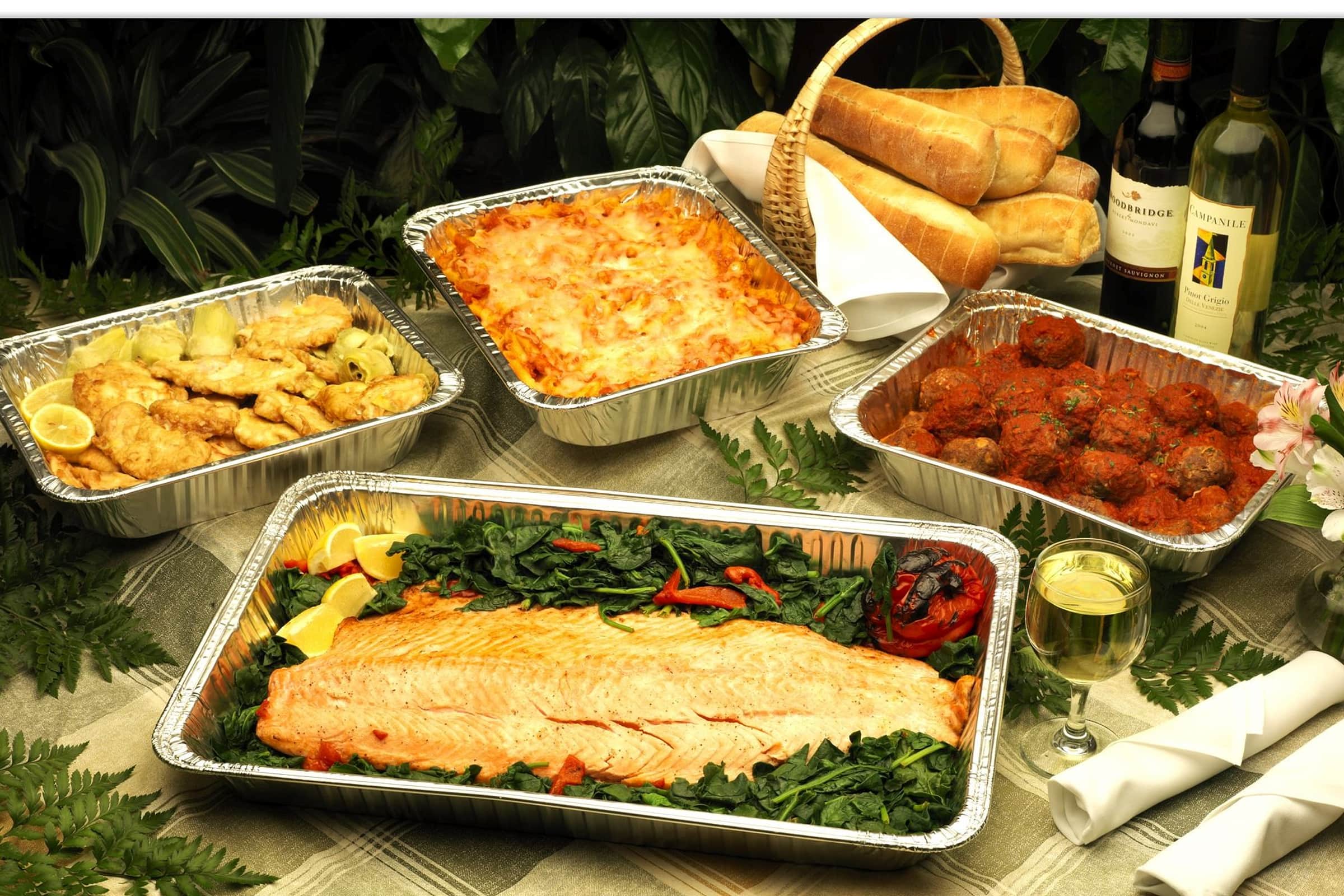 Bensi Delivery Menu Order Online 459 NJ17 Hasbrouck Heights Grubhub