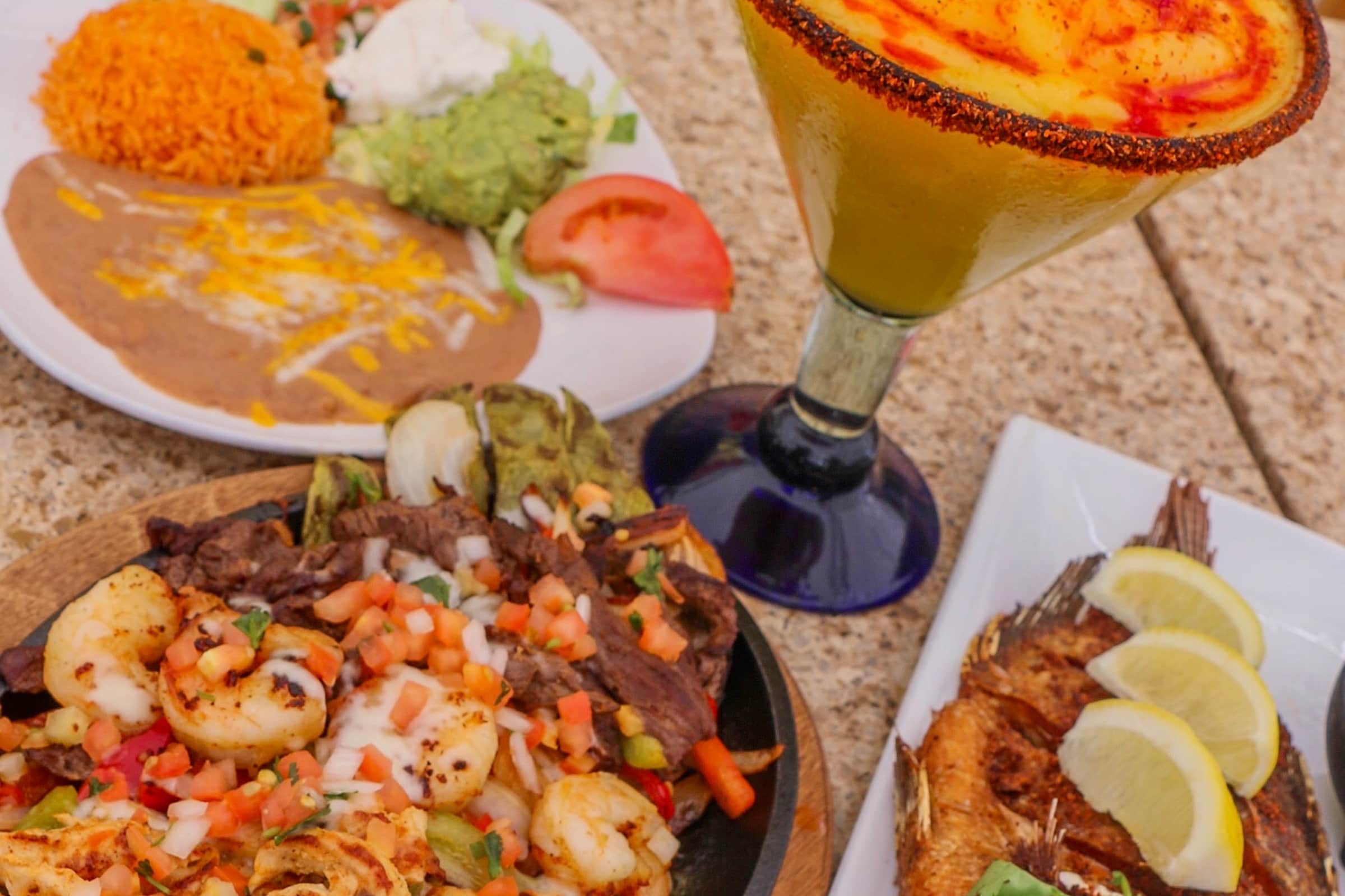 Cabrera's Restaurant Delivery Menu Order Online 655 N Lake Ave