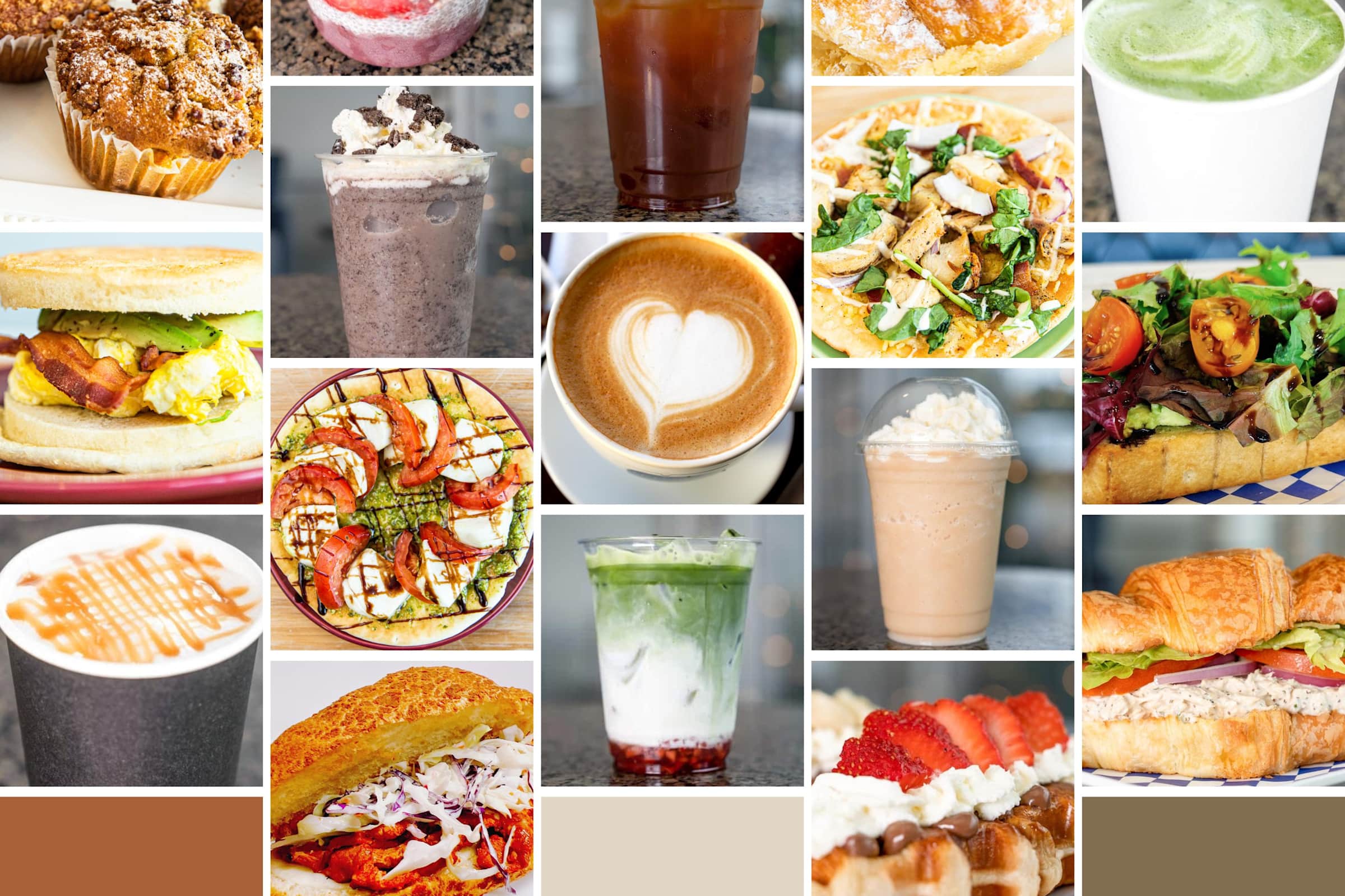 Coffee Up Roastery Delivery Menu Order Online 1950 Sunny Crest Dr