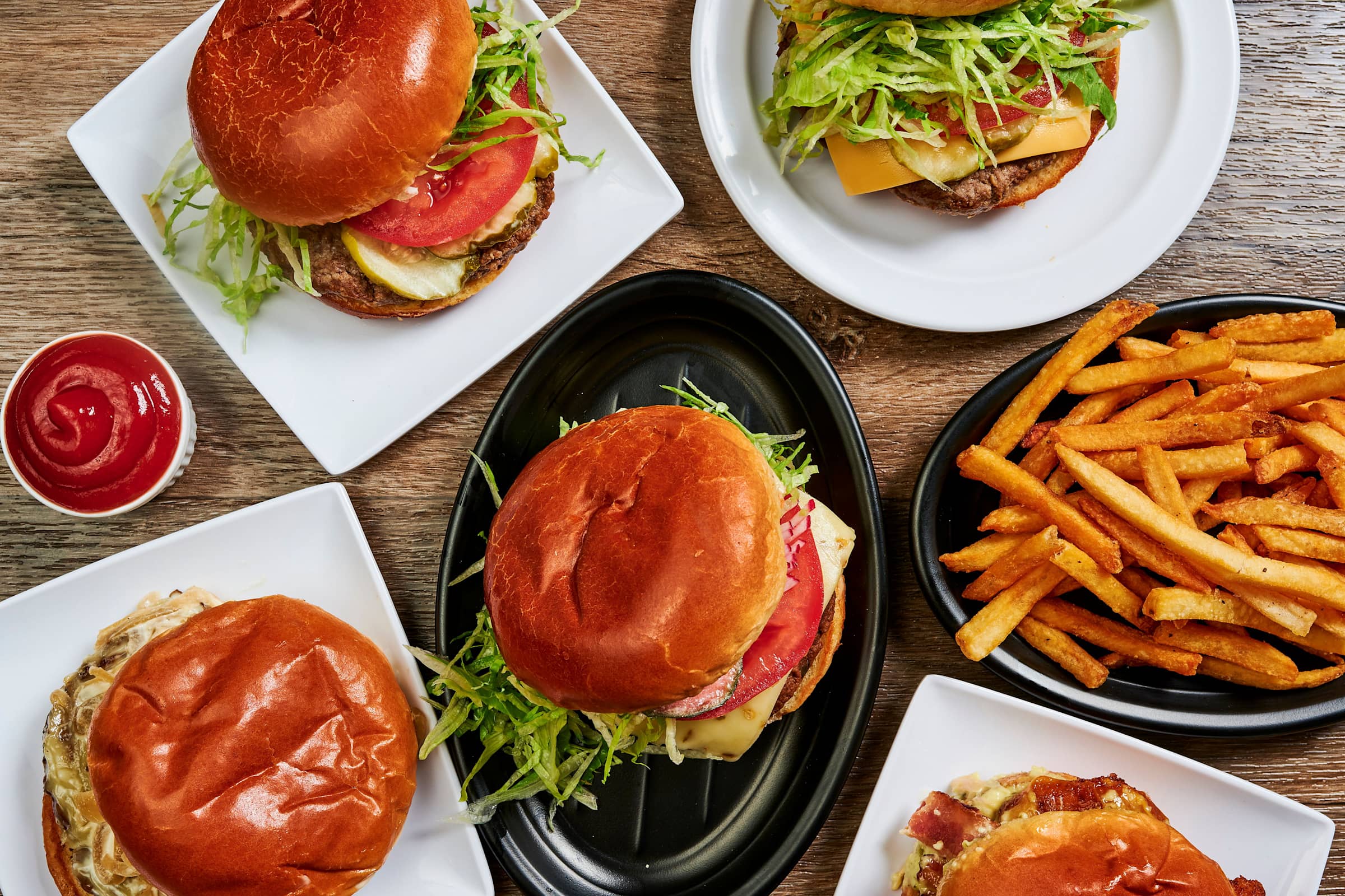 Lunchbox Laboratory Burgers and Bar Redmond Delivery Menu Order