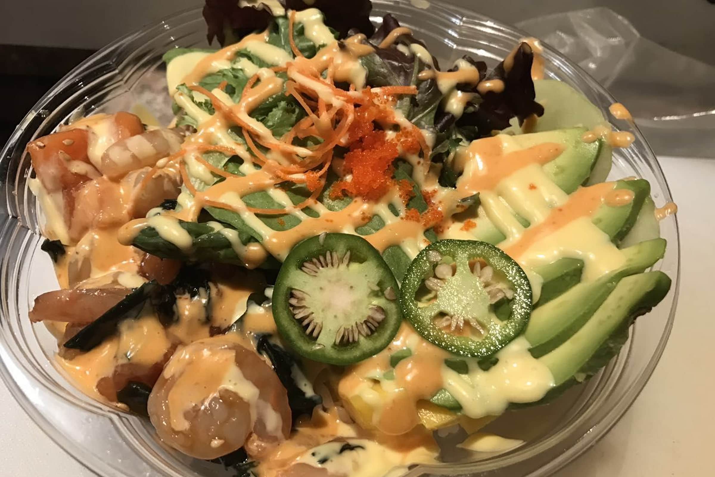 Aya Asian Fusion Delivery Menu | Order Online | 7313 Frankford Ave