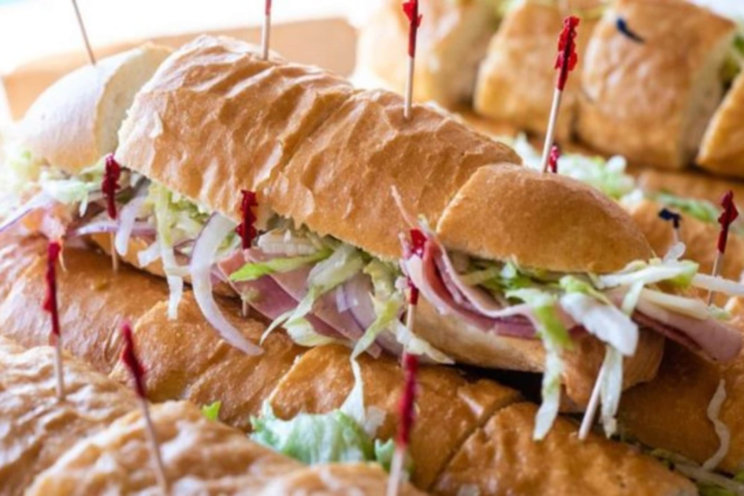 DeMarco's Catering & Italian Bakery Delivery Menu Order Online 1121 NJ34, Aberdeen Township