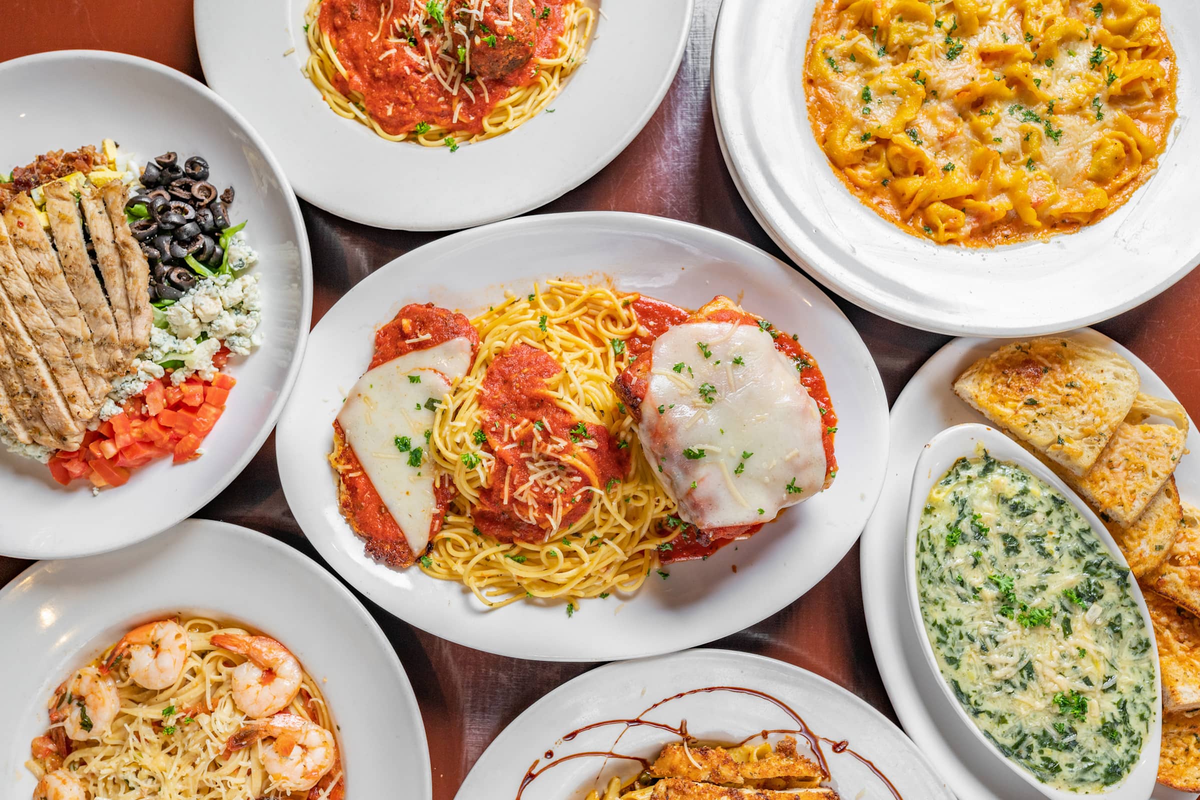 Sarina's Italian Kitchen Vancouver, WA Restaurant Menu + Delivery