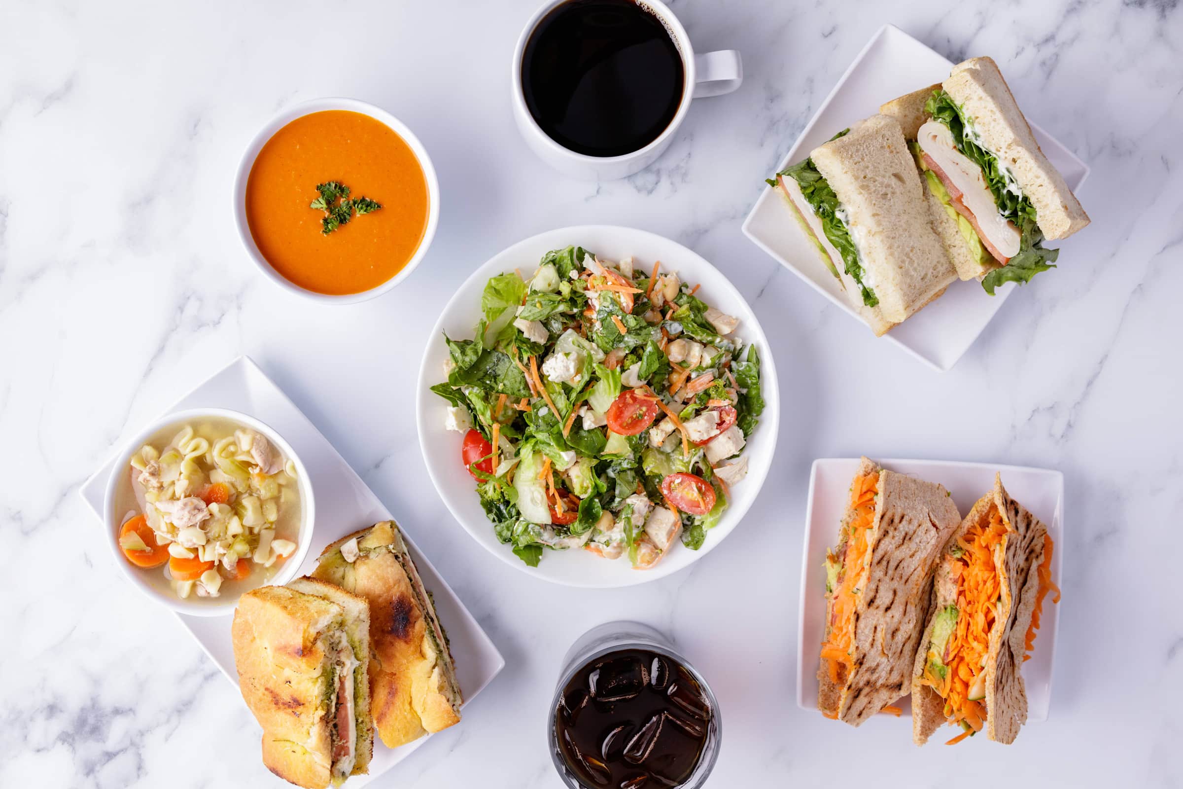 Kozy Fresh New York, NY Restaurant Menu + Delivery Seamless