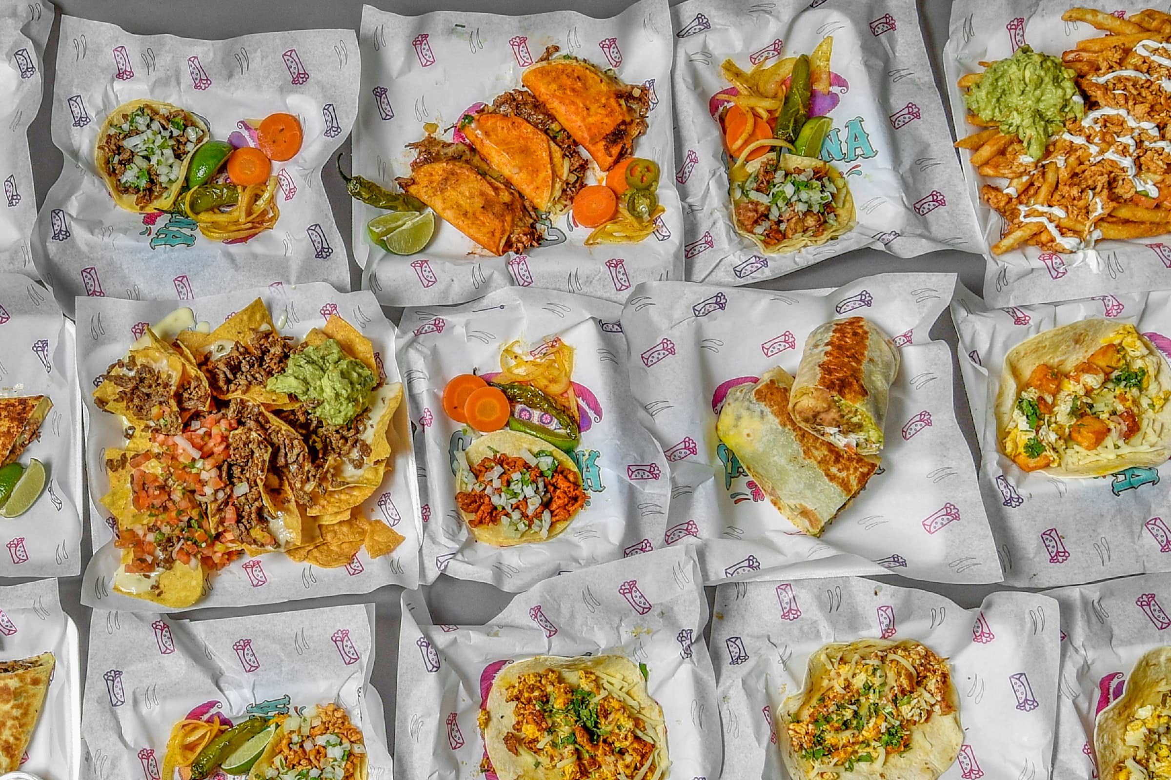 CATRINA FRESH MEX - JENKS, OK Delivery Menu | Order Online | 705 W Main ...