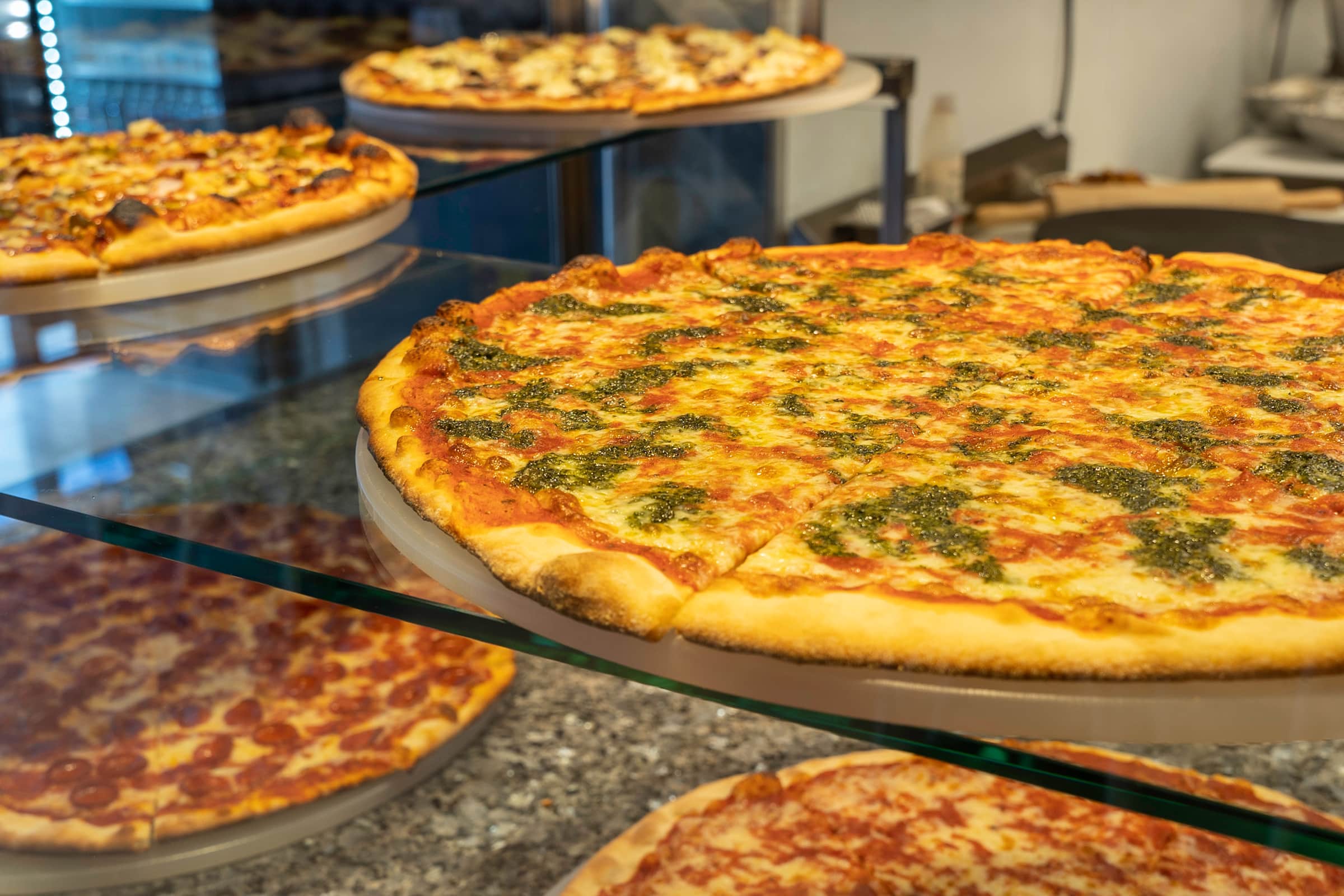 Mombo's Pizza Delivery Menu | Order Online | 1051 Vine Street ...