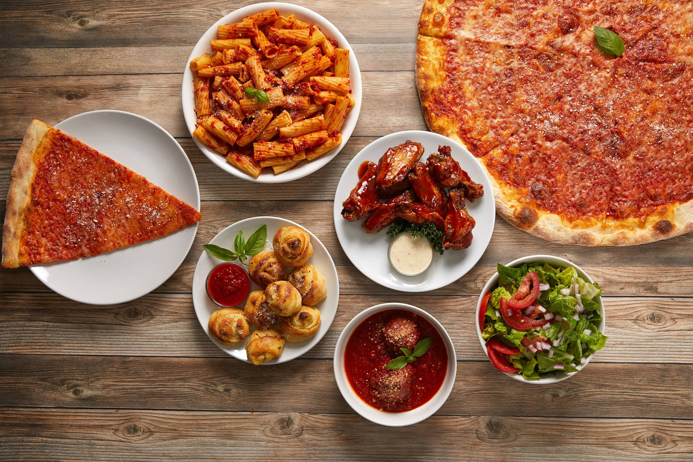 Mulberry Street Pizza Delivery Menu | Order Online | 240 S Beverly Dr