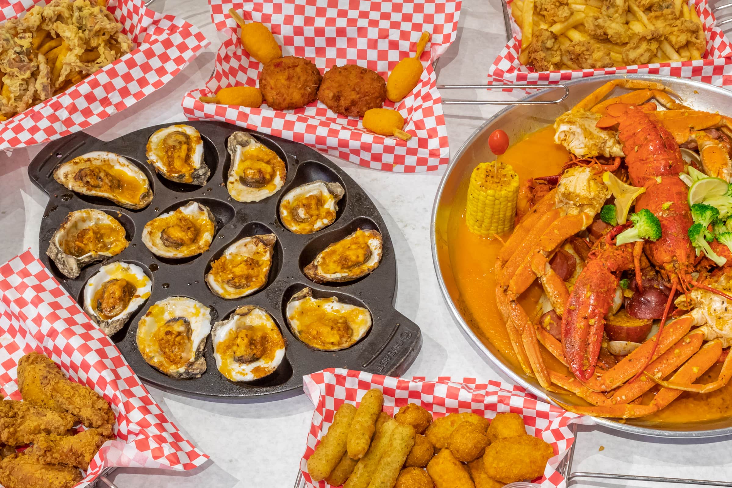 Storming Crab Lexington (Nicholasville Rd) Lexington, KY Restaurant