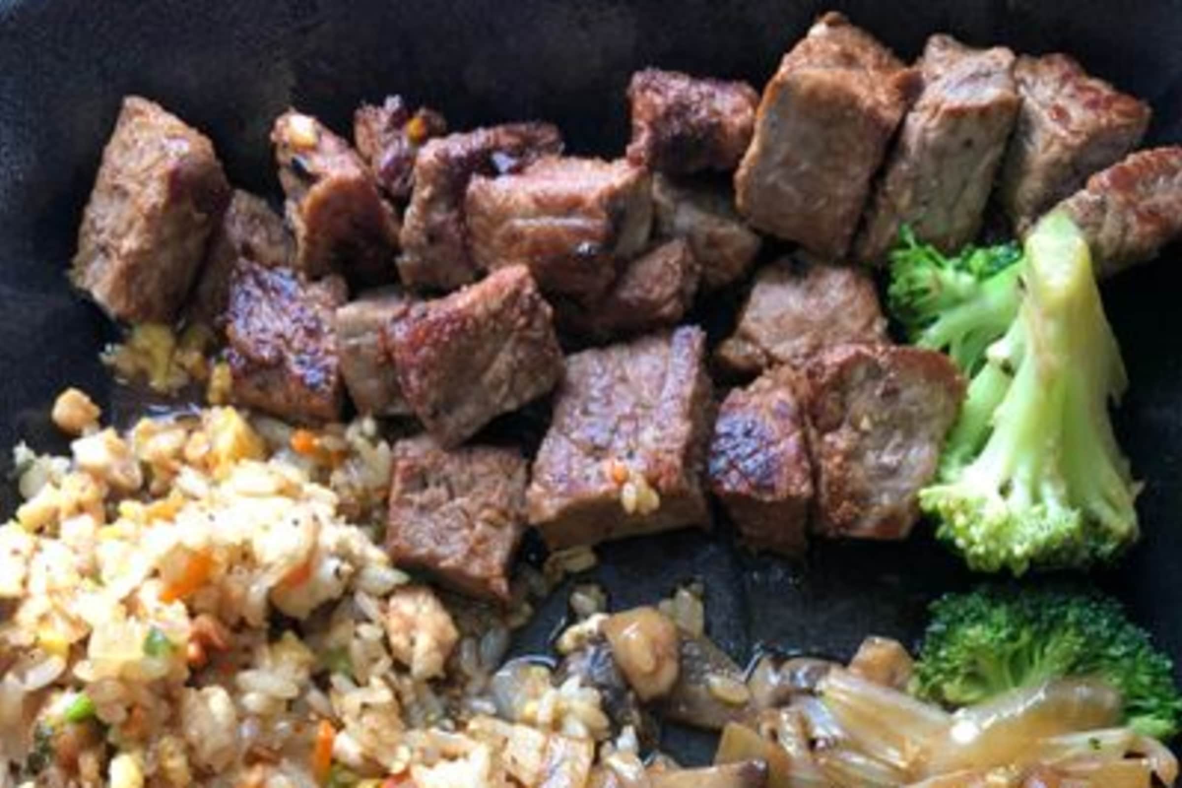 Yoshi Hibachi Grille East Delivery Menu Order Online 19304 Kelly Rd